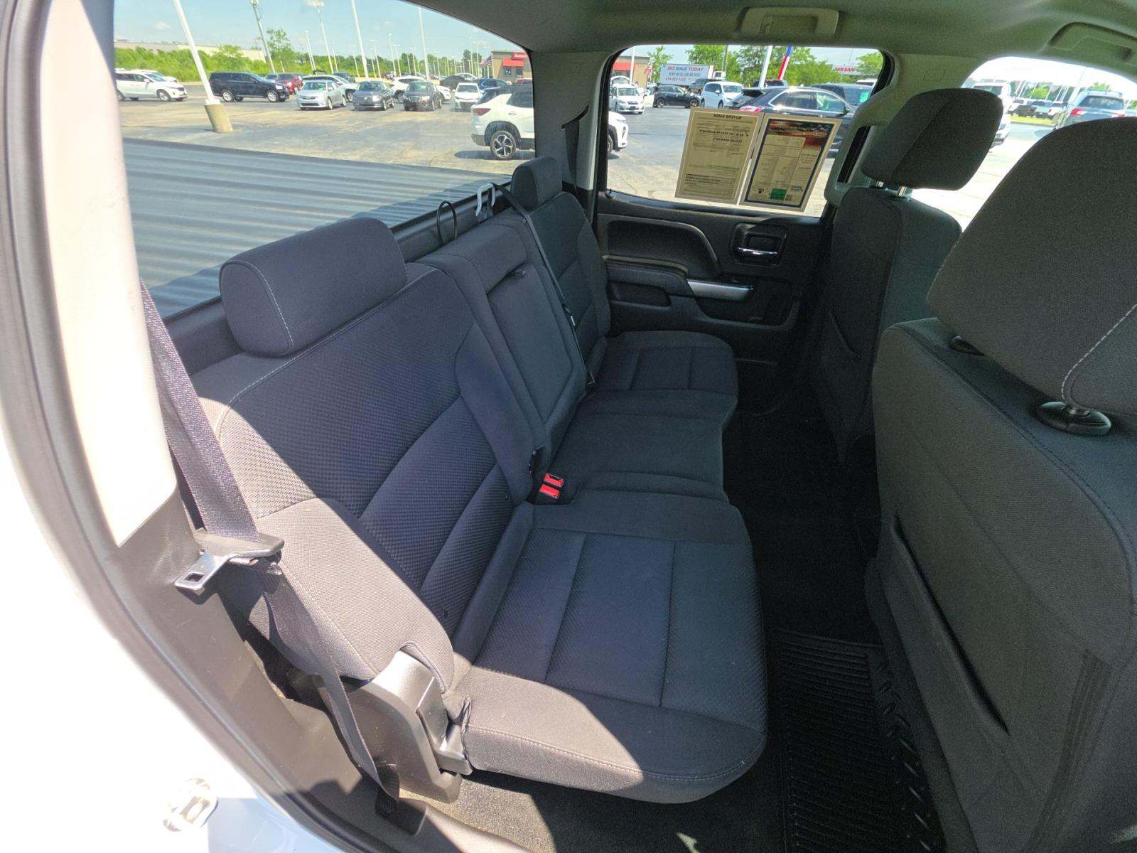 2018 Chevrolet Silverado 1500 LT AWD