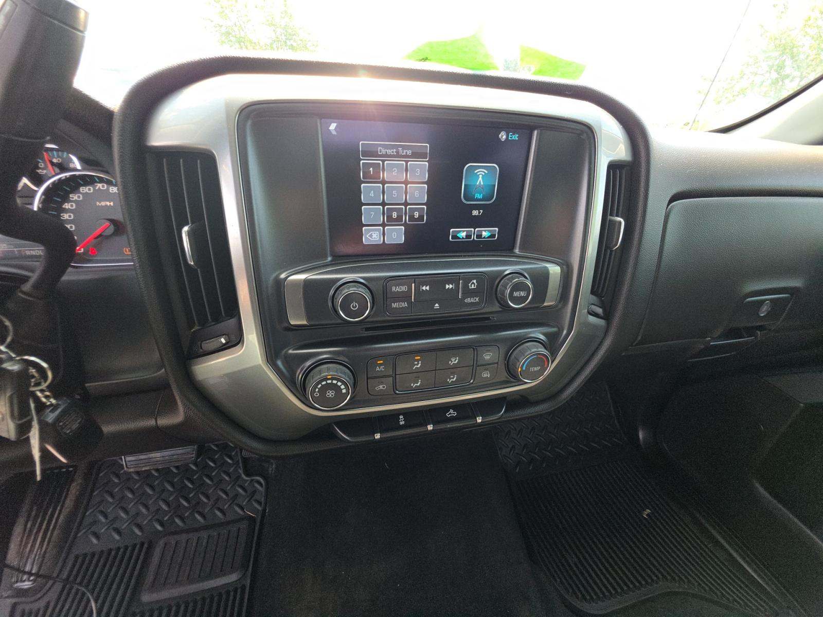 2018 Chevrolet Silverado 1500 LT AWD