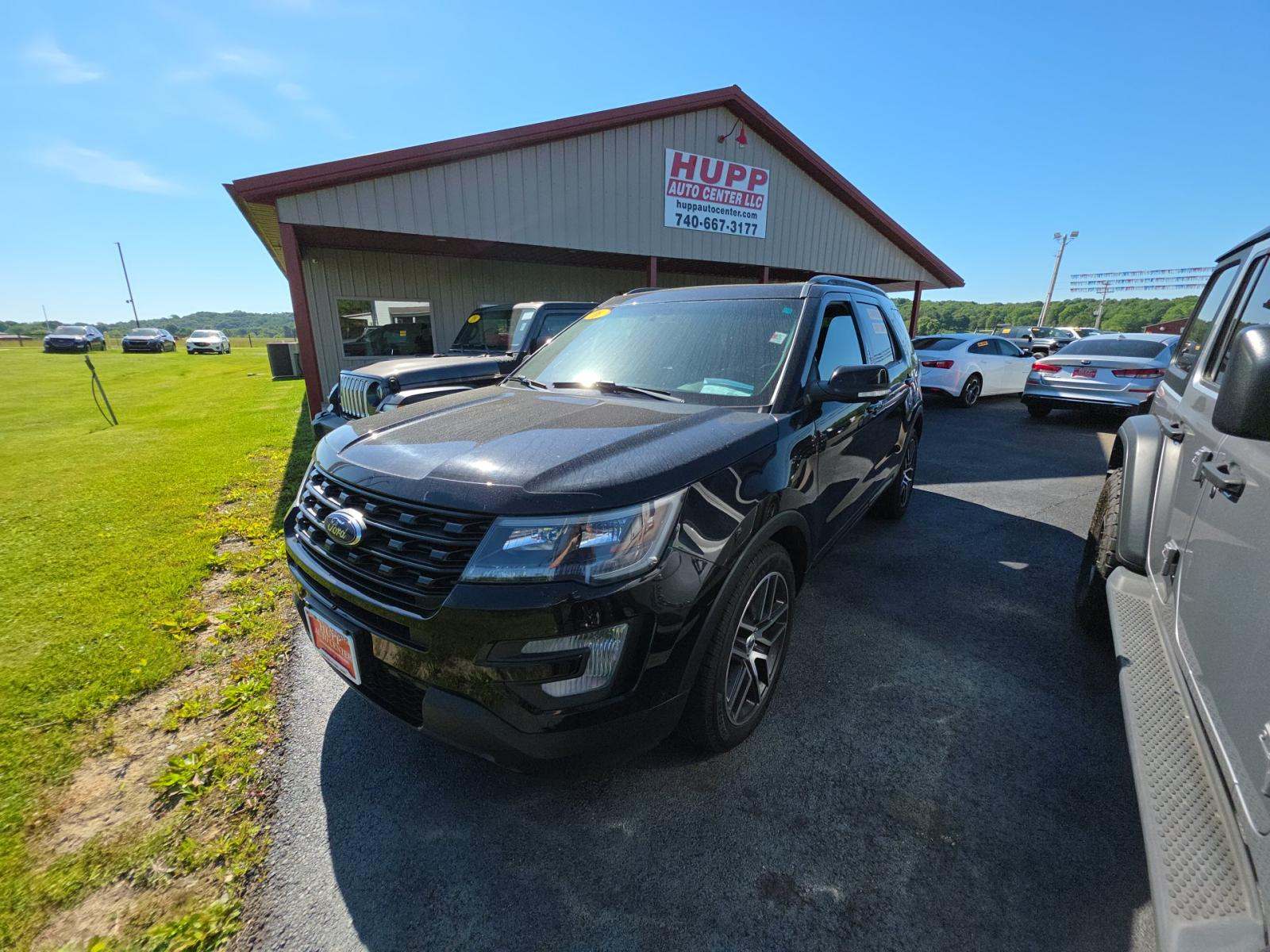 FORD EXPLORER - 1