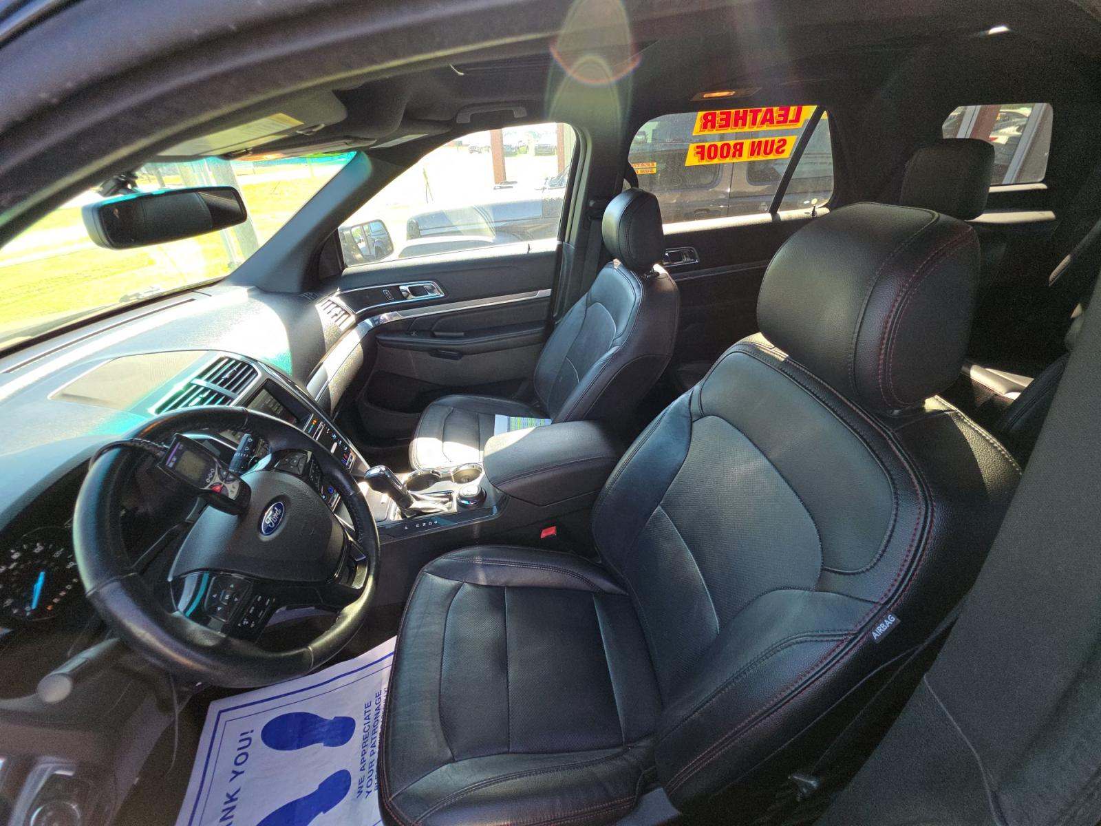 FORD EXPLORER - 6