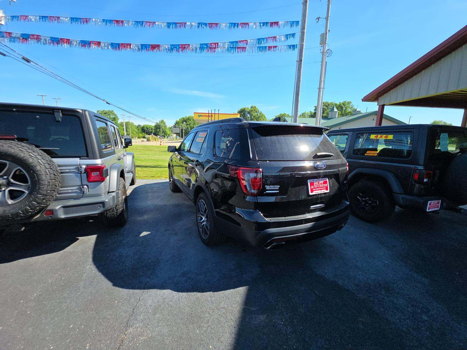 FORD EXPLORER - 2