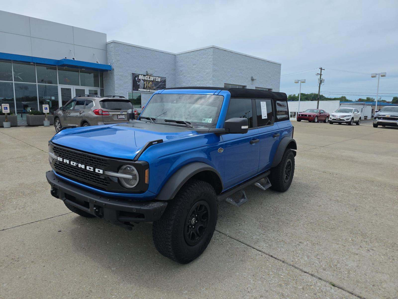 FORD BRONCO - 1