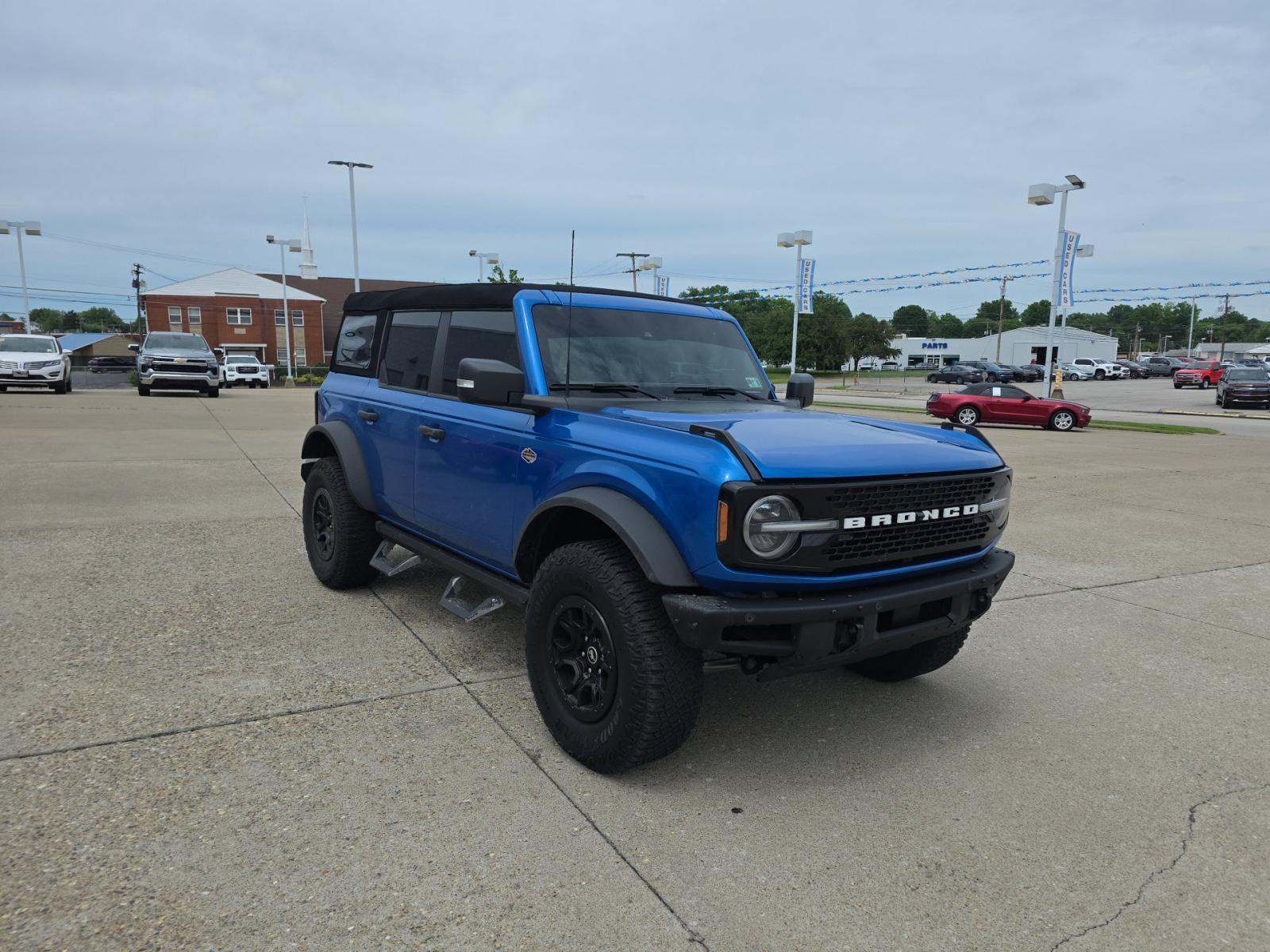 FORD BRONCO - 4
