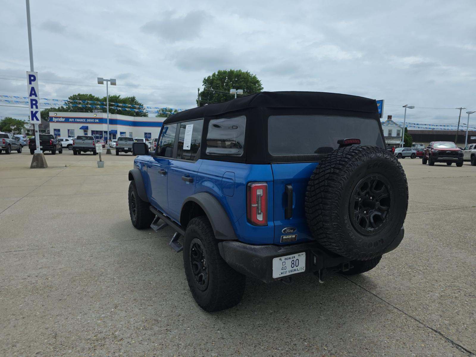 FORD BRONCO - 2