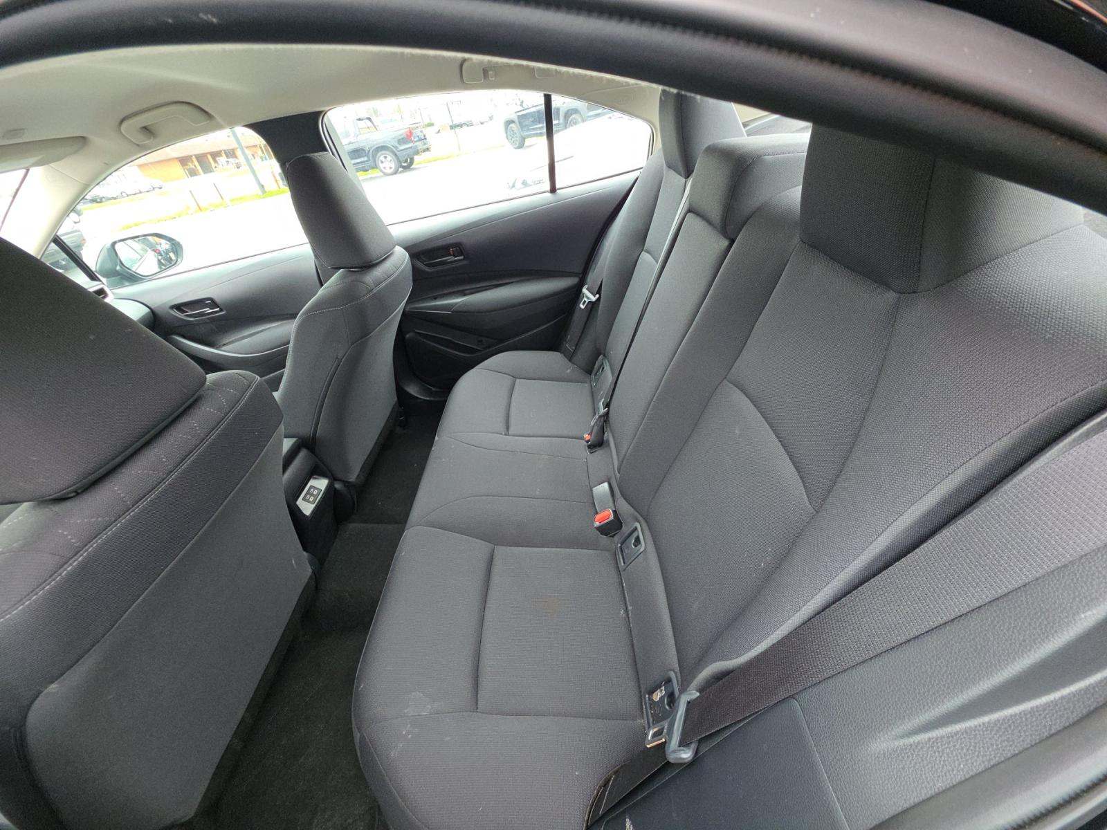 2025 Toyota Corolla LE FWD