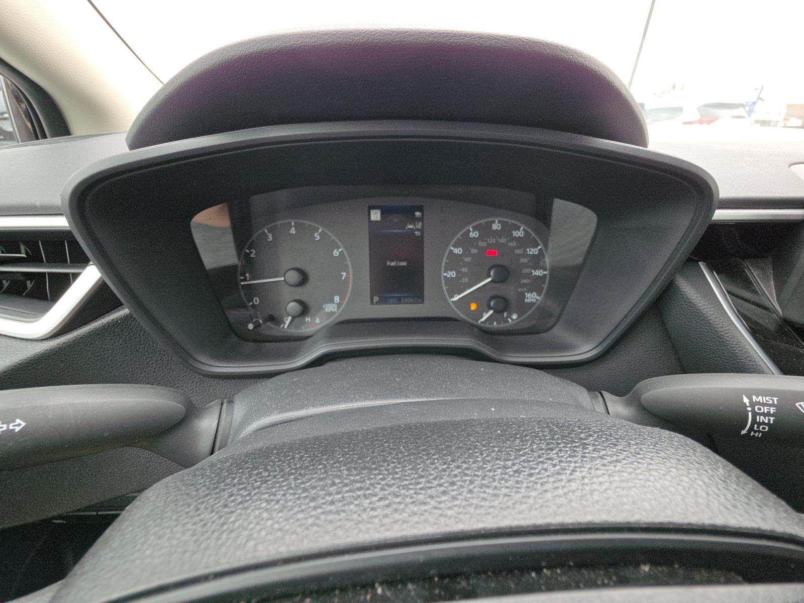 2025 Toyota Corolla LE FWD