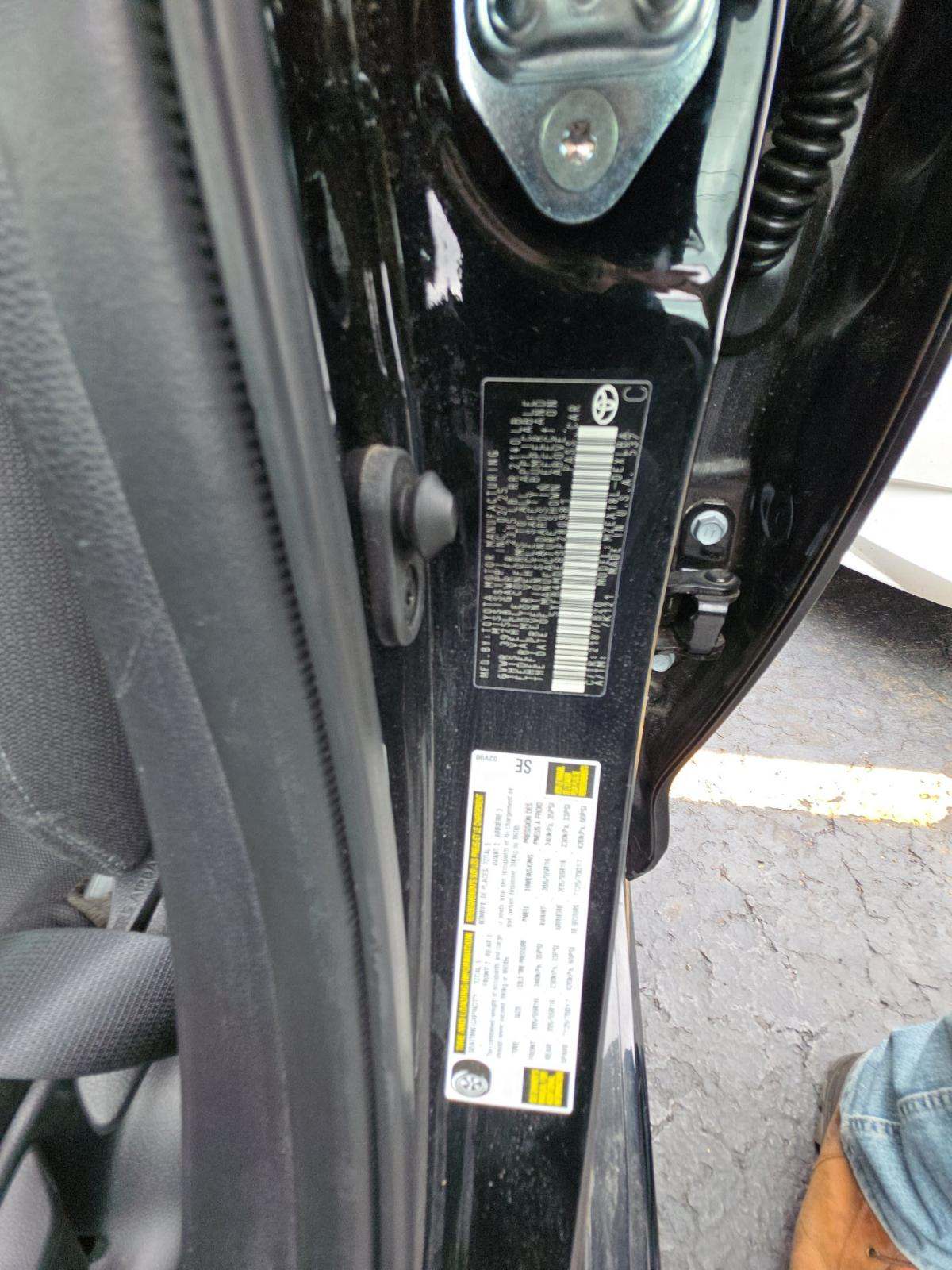 2025 Toyota Corolla LE FWD