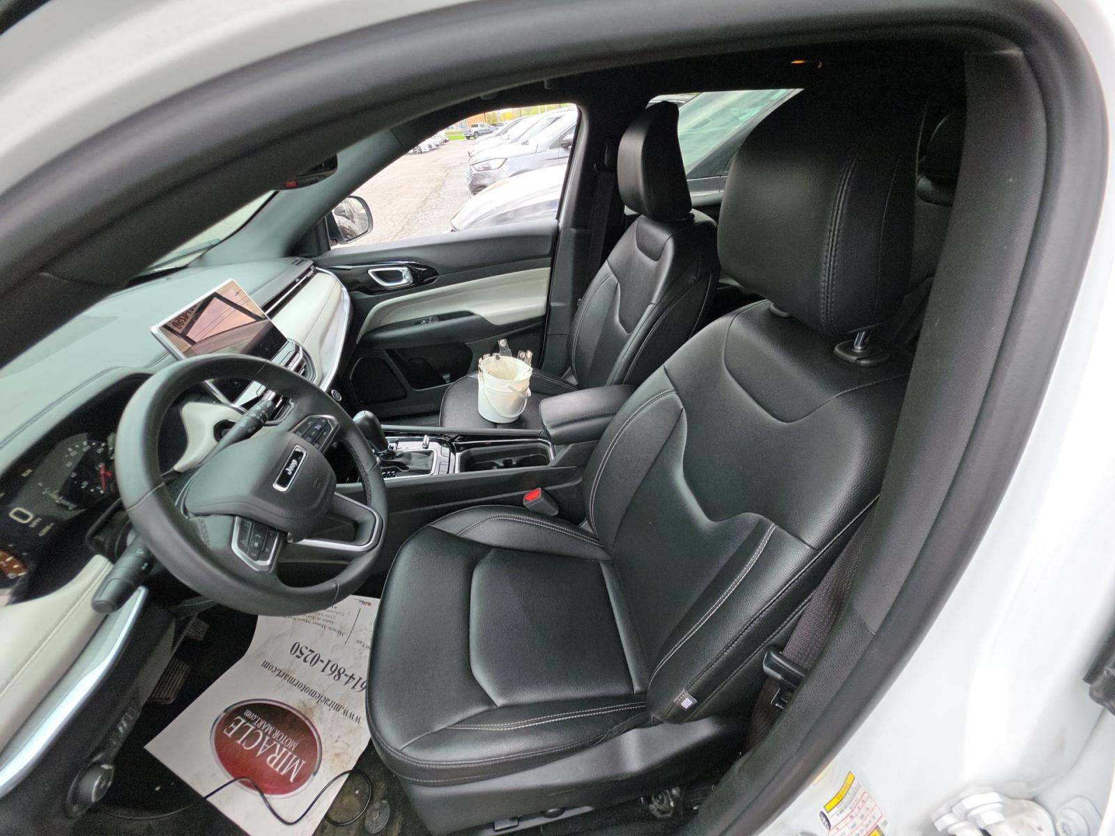 2025 Jeep Compass Limited AWD
