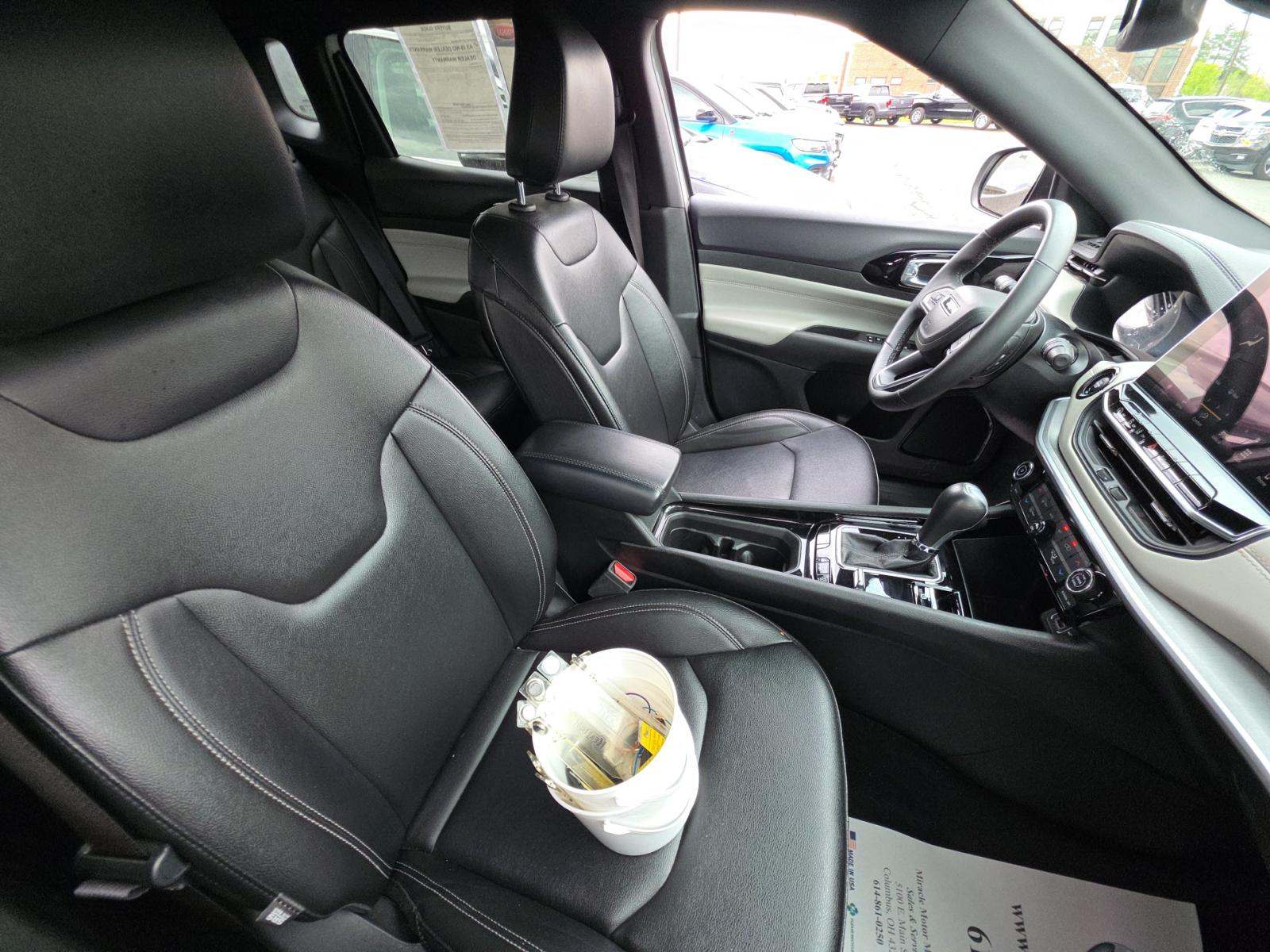 2025 Jeep Compass Limited AWD