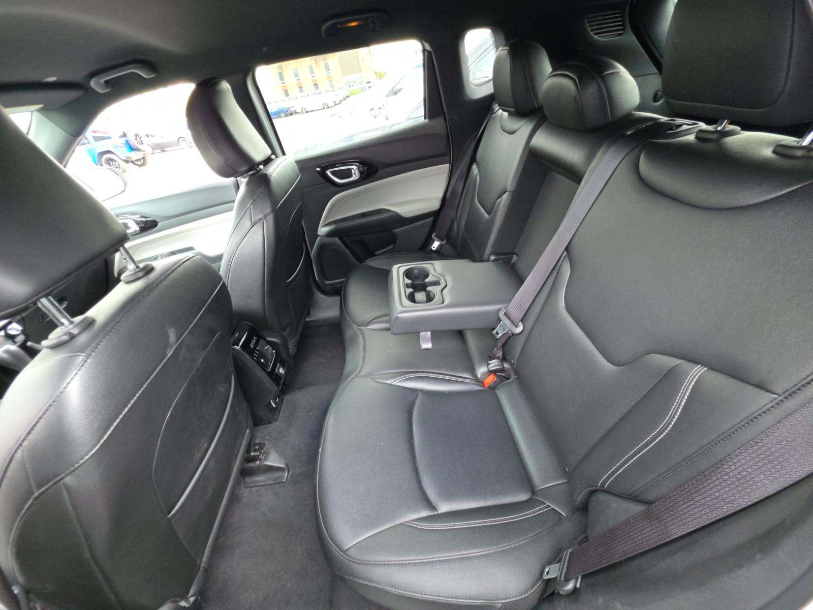 2025 Jeep Compass Limited AWD
