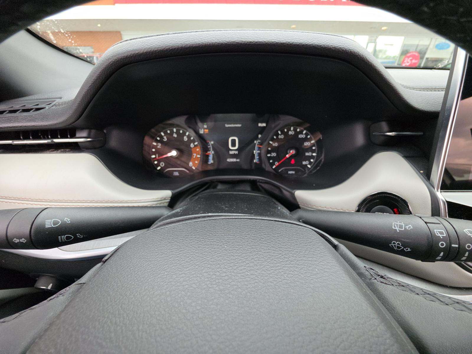2025 Jeep Compass Limited AWD