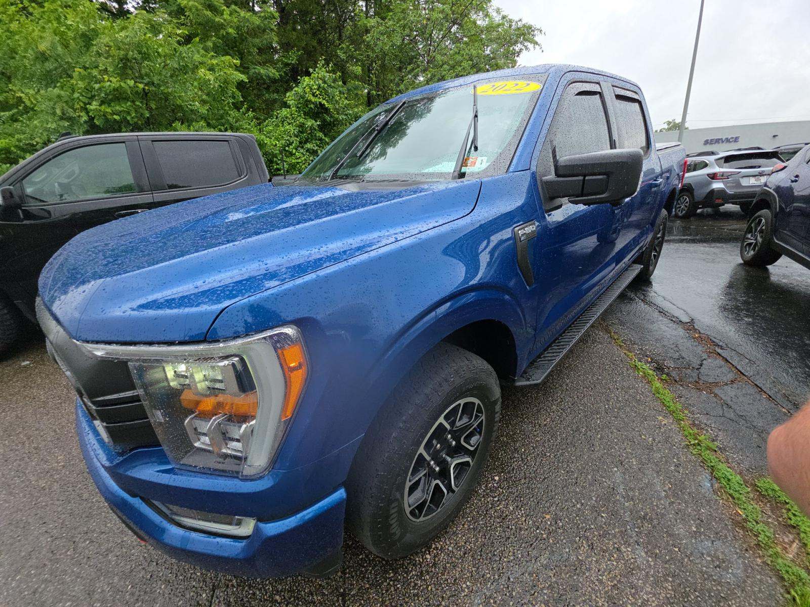 FORD F-150 - 1