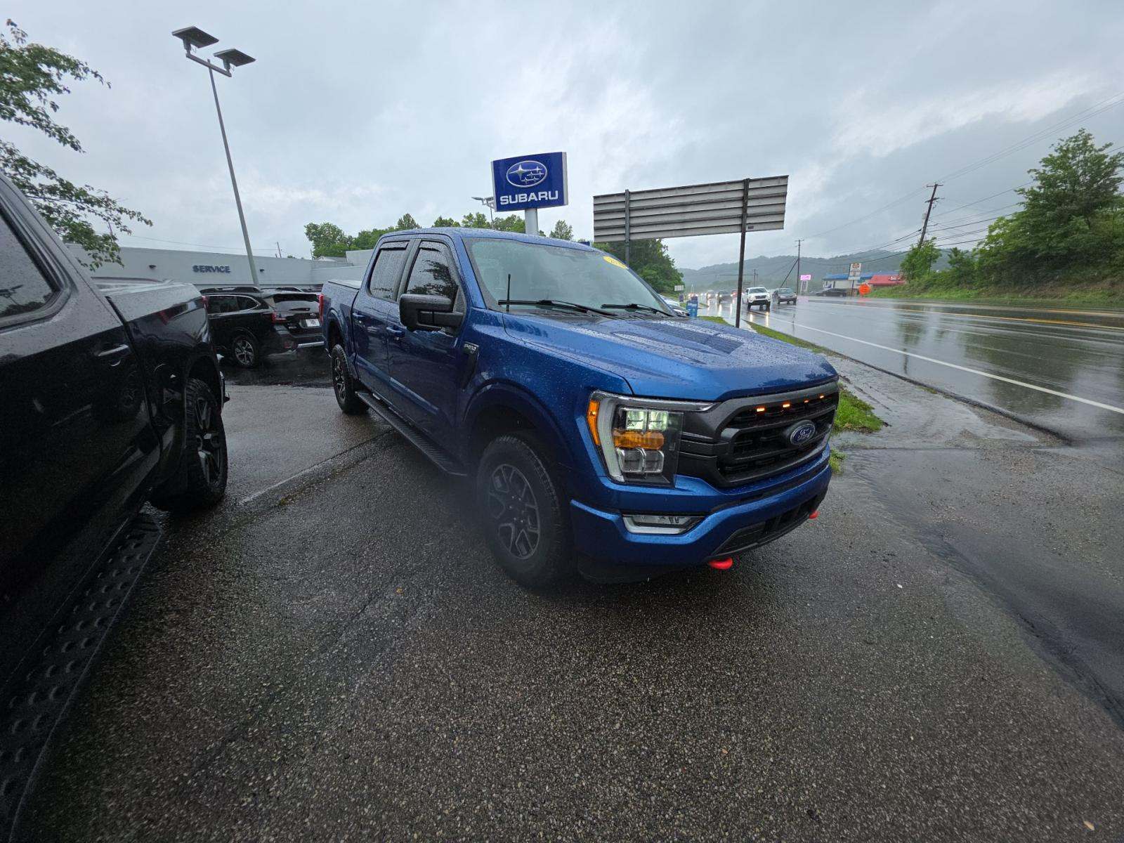 FORD F-150 - 4