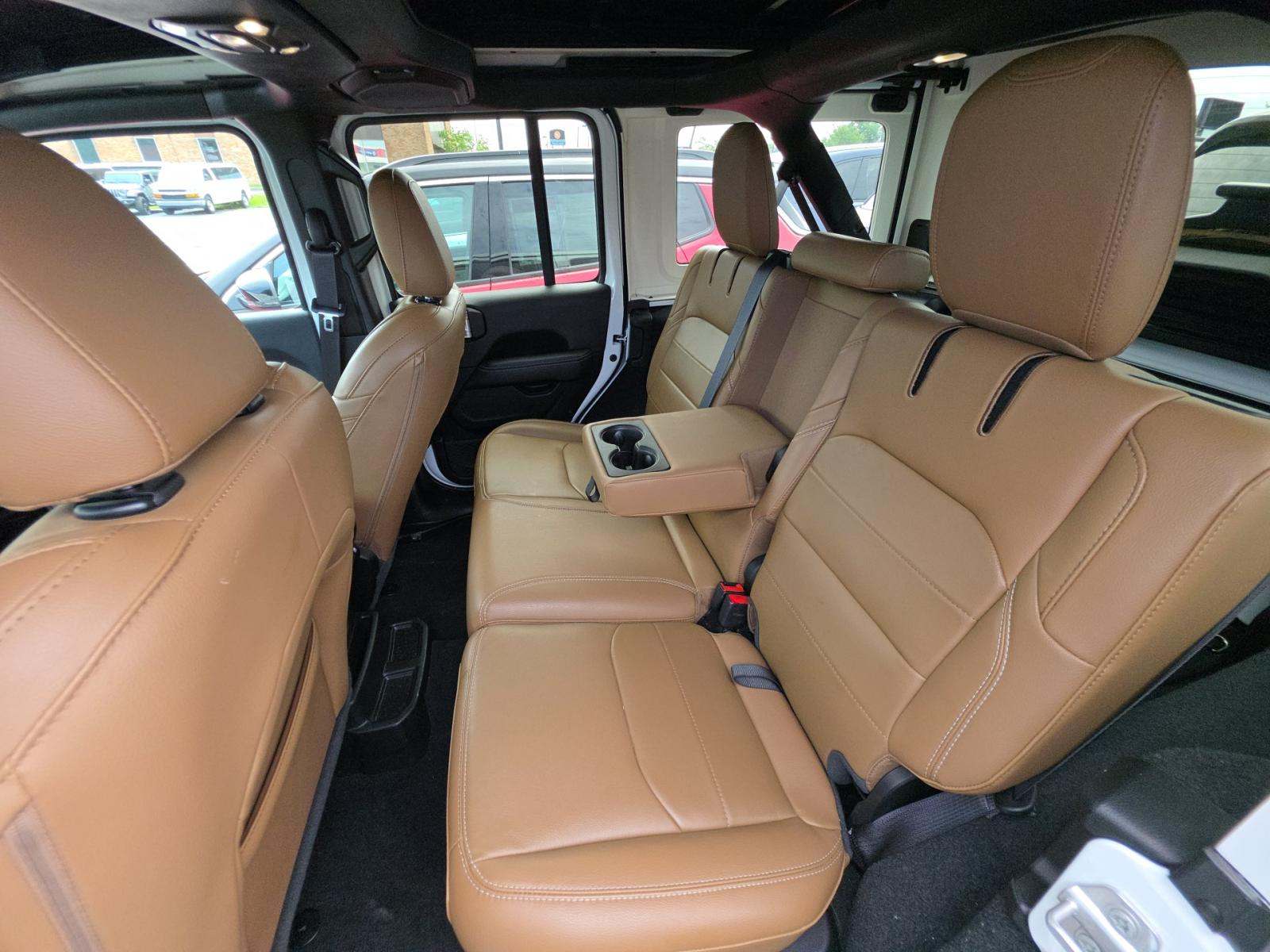 2023 Jeep Wrangler 4xe Sahara AWD