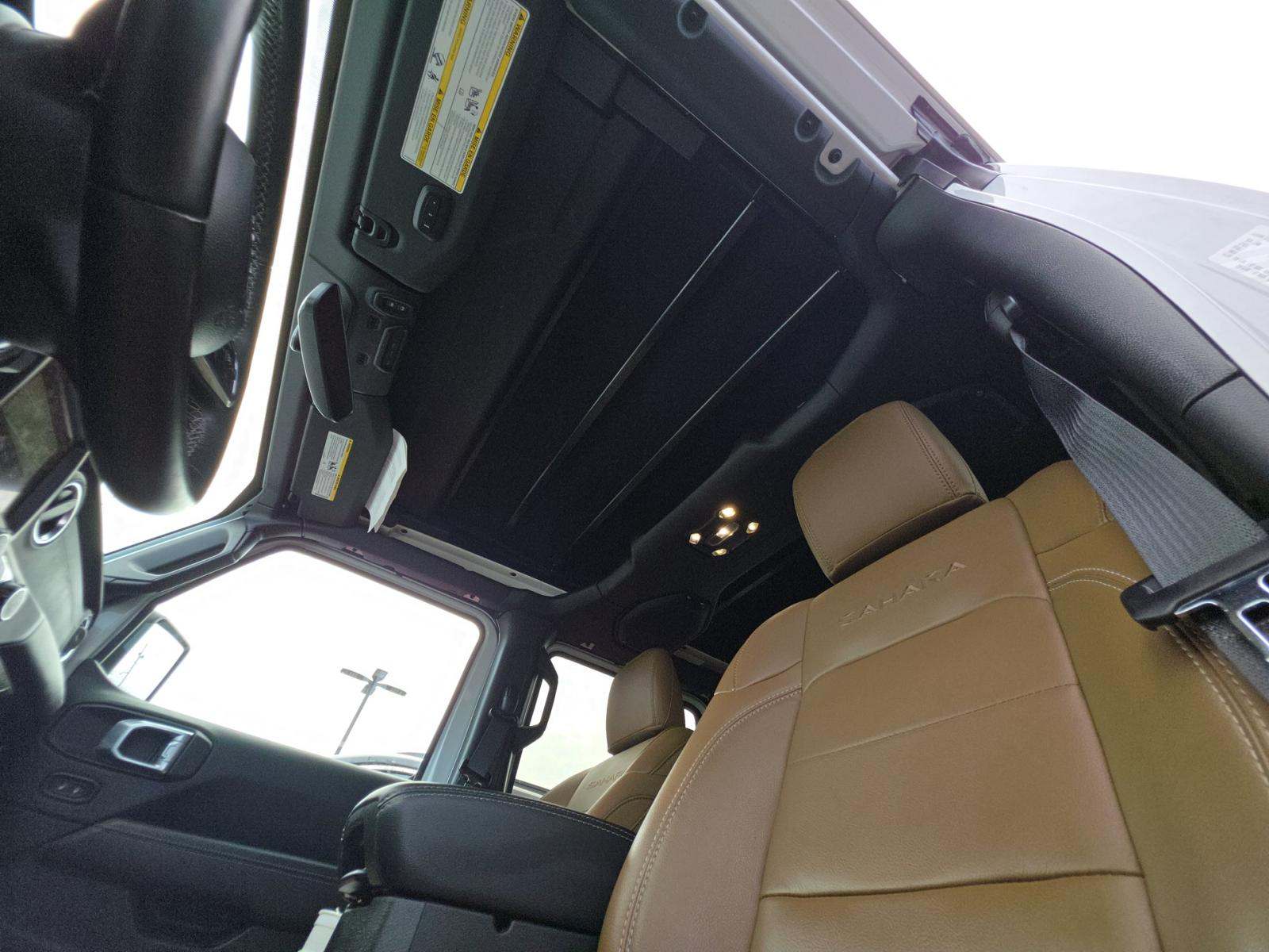 2023 Jeep Wrangler 4xe Sahara AWD