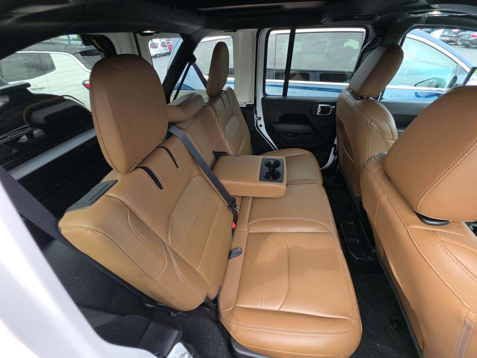 2023 Jeep Wrangler 4xe Sahara AWD