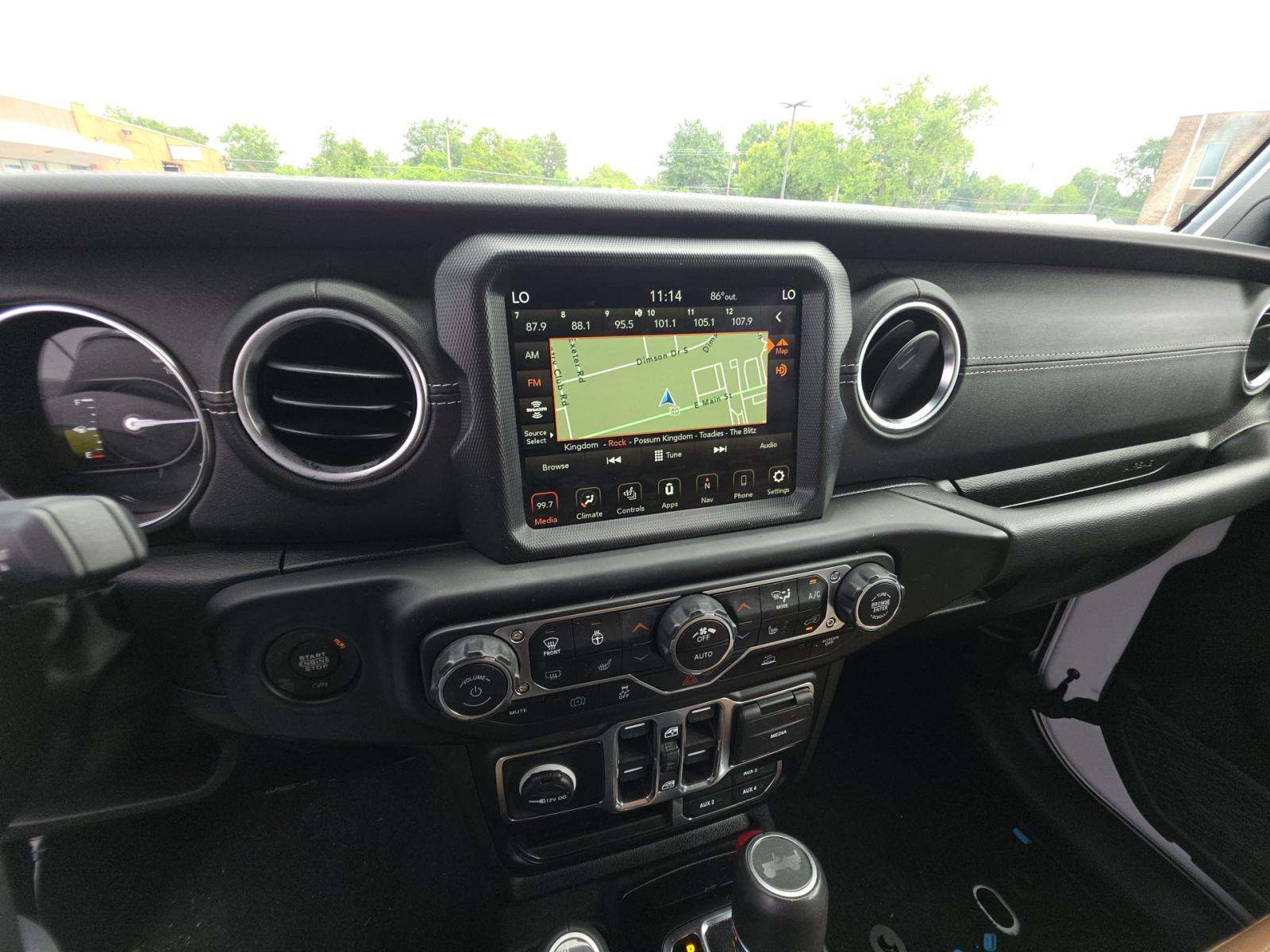 2023 Jeep Wrangler 4xe Sahara AWD