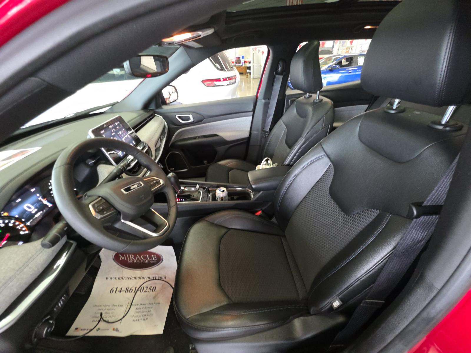 2025 Jeep Compass Latitude AWD