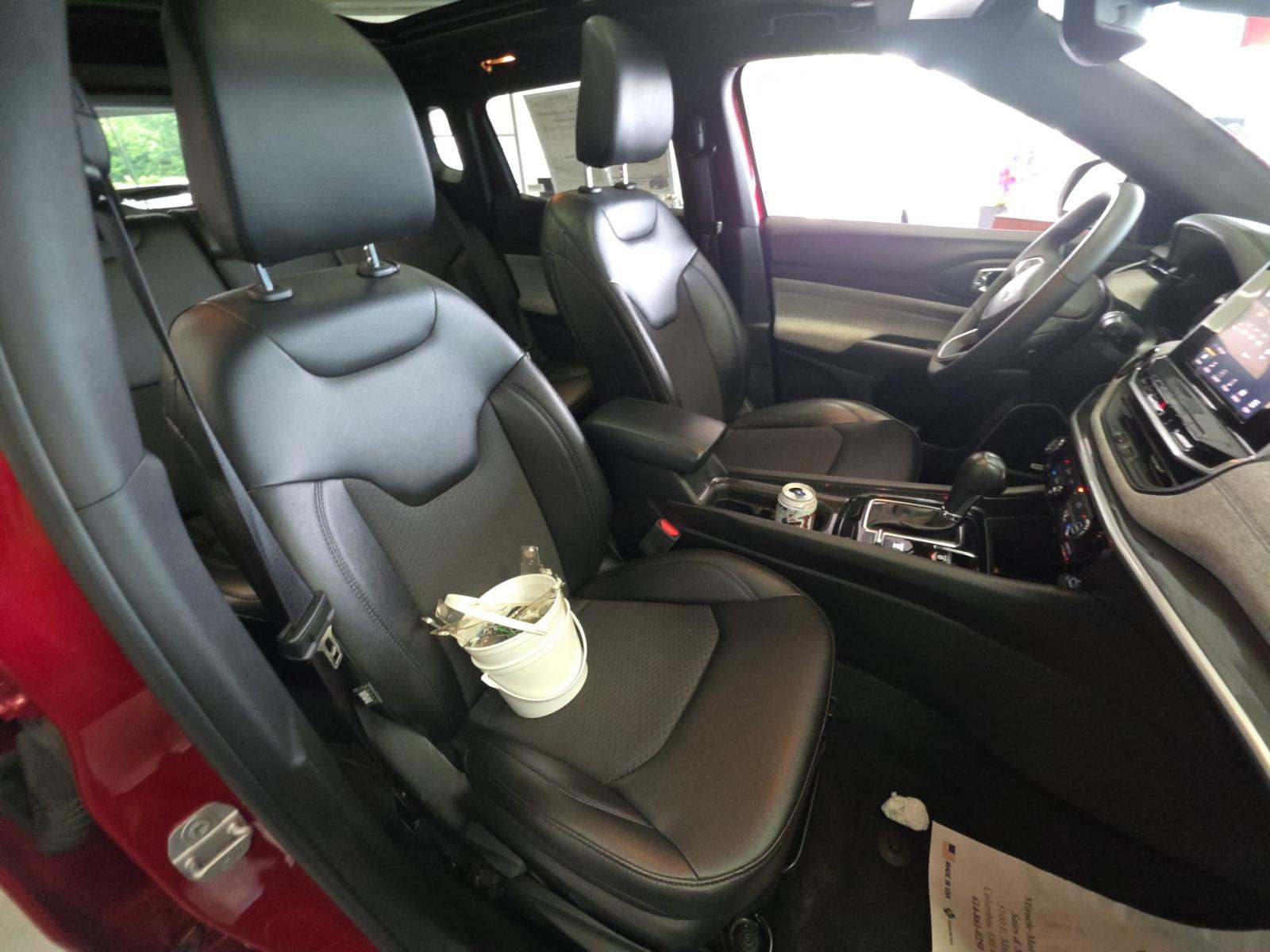 2025 Jeep Compass Latitude AWD