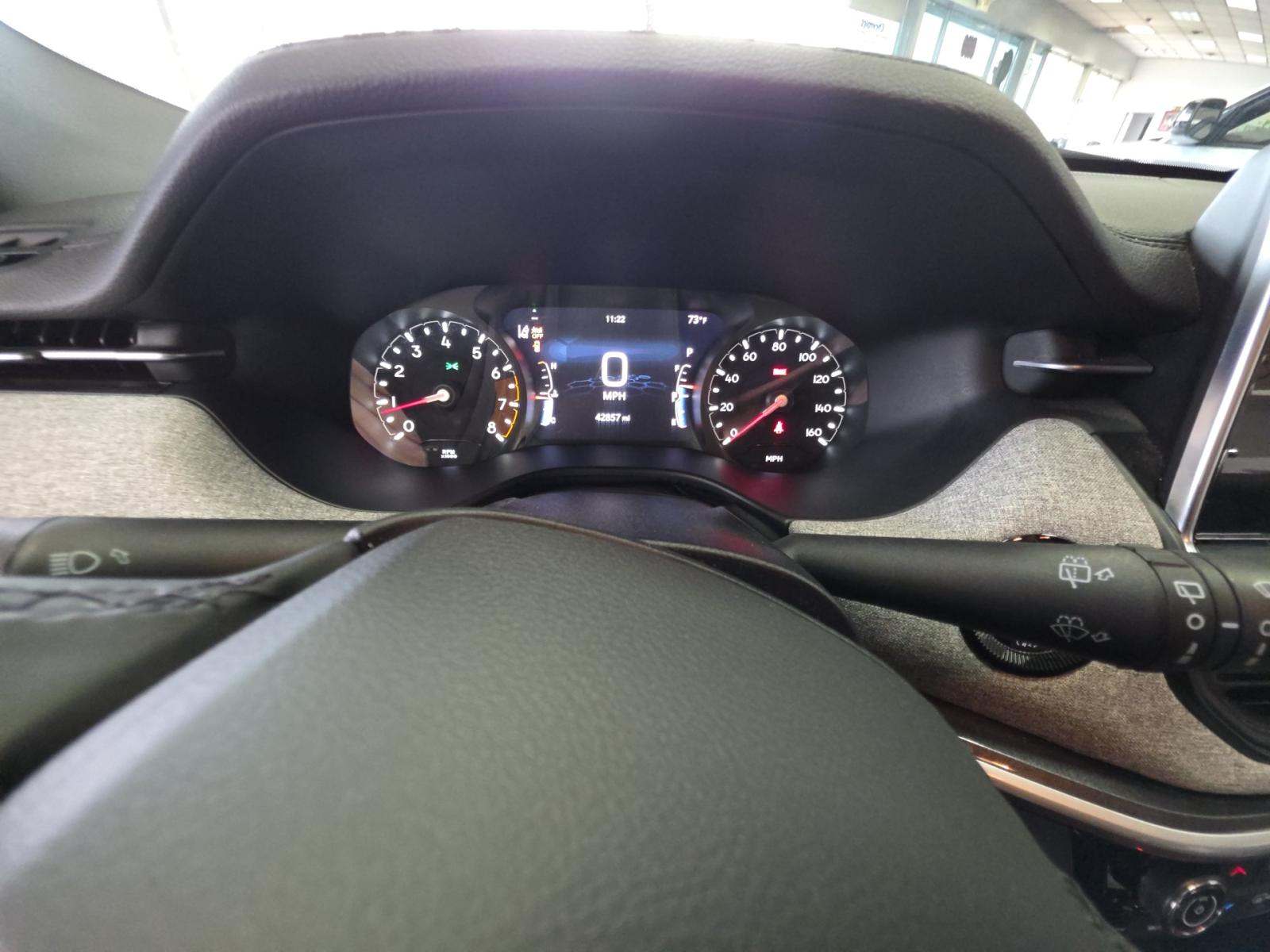 2025 Jeep Compass Latitude AWD