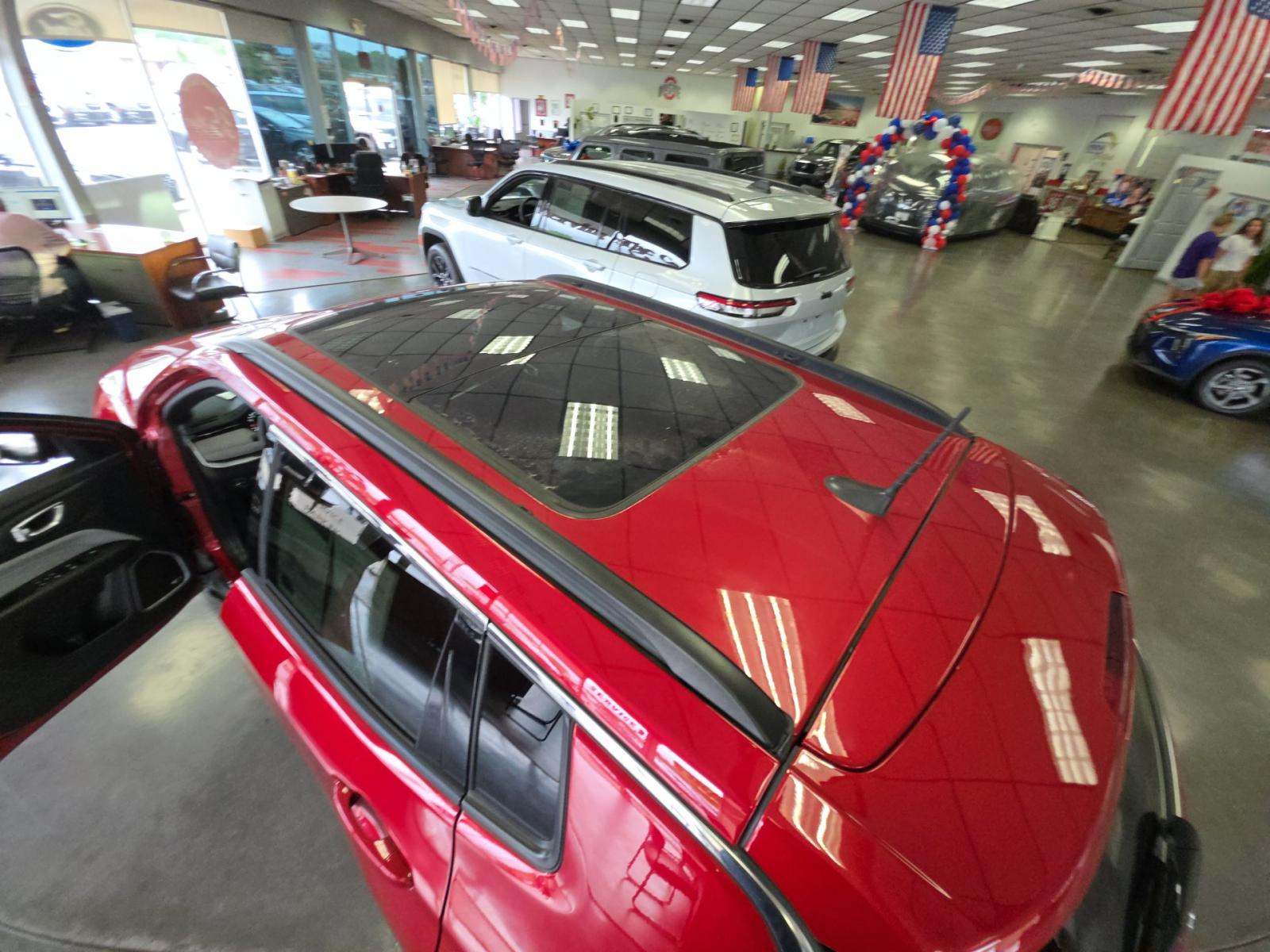 2025 Jeep Compass Latitude AWD