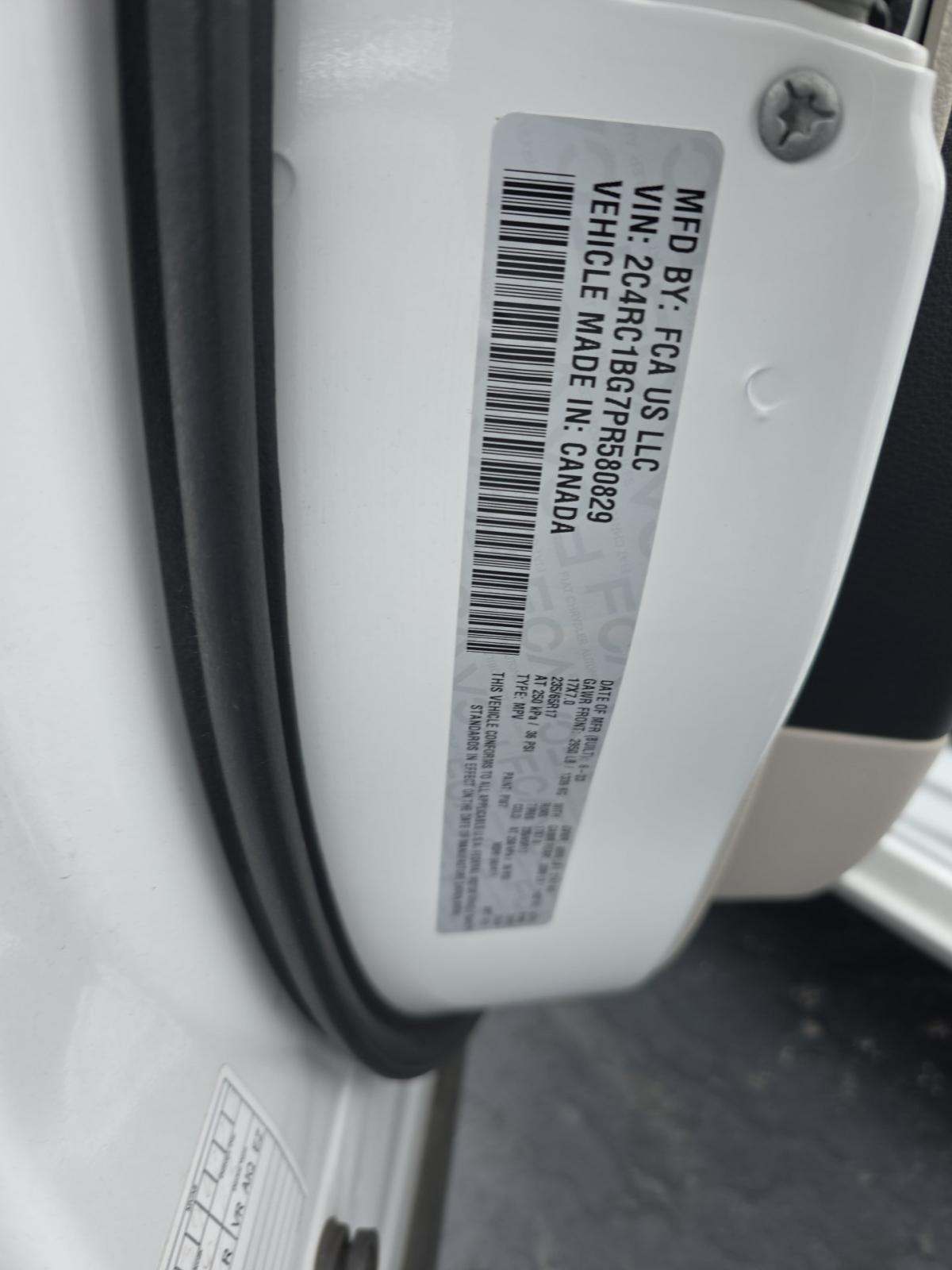 2023 Chrysler Pacifica Touring L FWD
