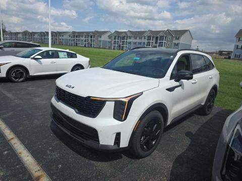 KIA HYBRID X-LINE SX PRESTIGE - 1