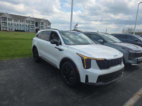 KIA HYBRID X-LINE SX PRESTIGE - 4