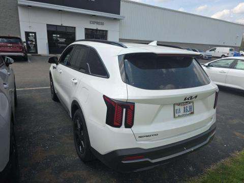 KIA HYBRID X-LINE SX PRESTIGE - 2