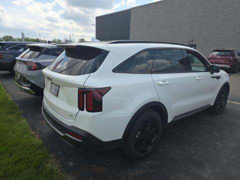 KIA HYBRID X-LINE SX PRESTIGE - 3