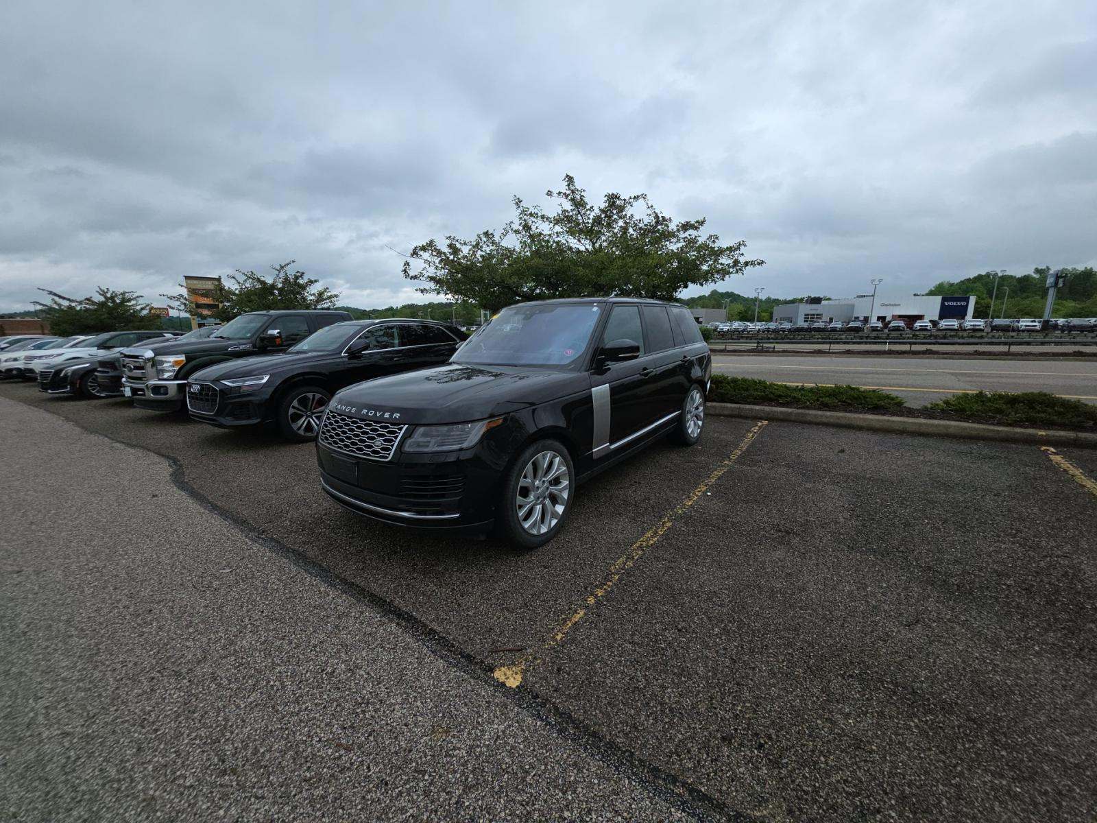 LAND ROVER RANGE ROVER - 1