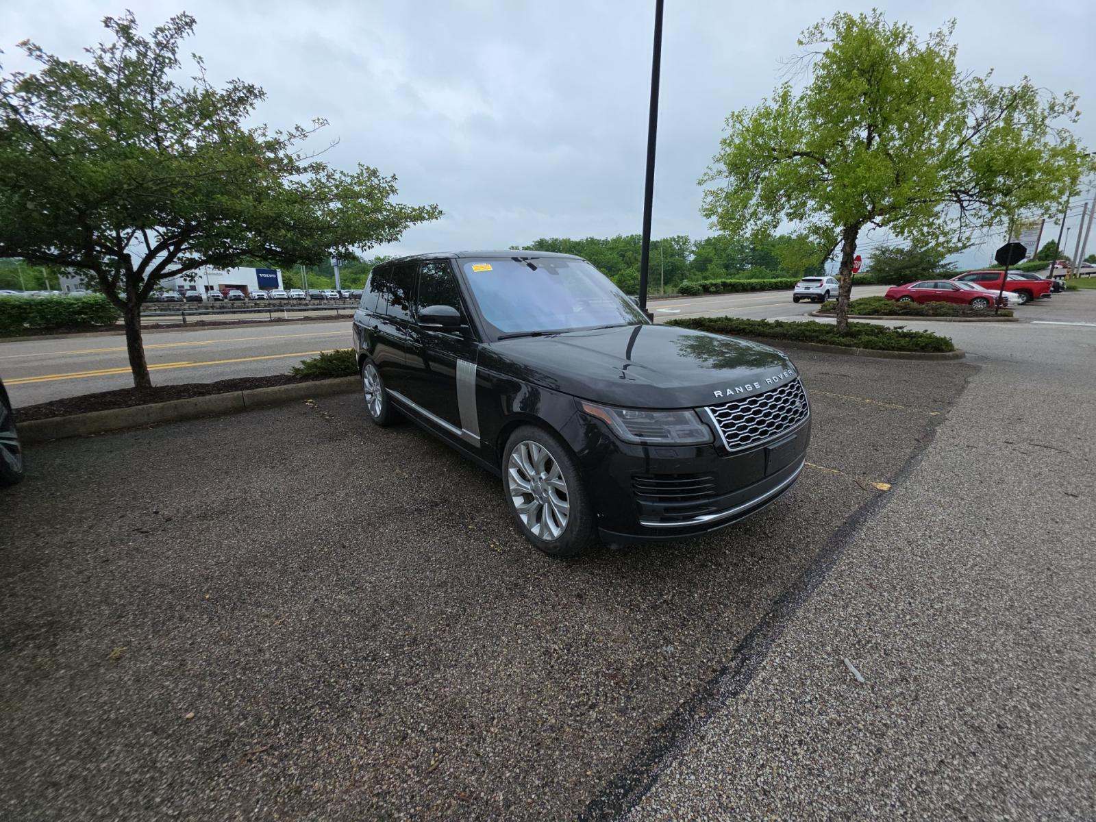 LAND ROVER RANGE ROVER - 4