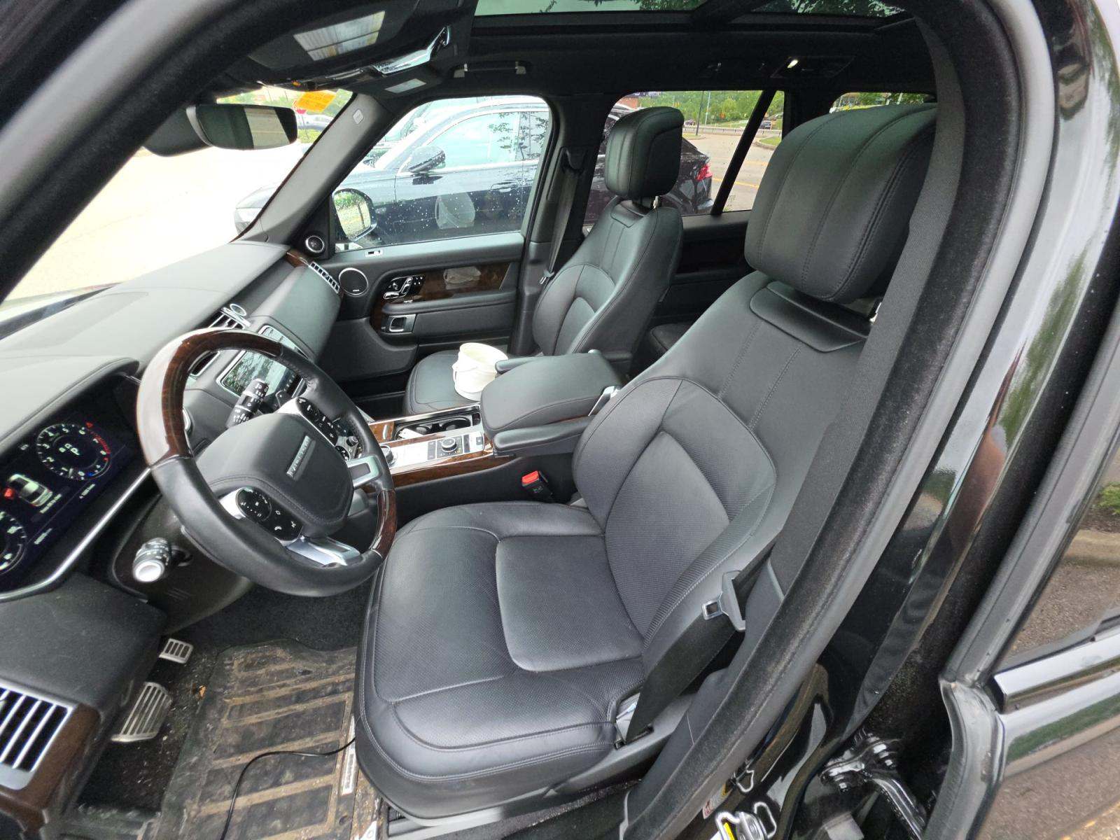 LAND ROVER RANGE ROVER - 6