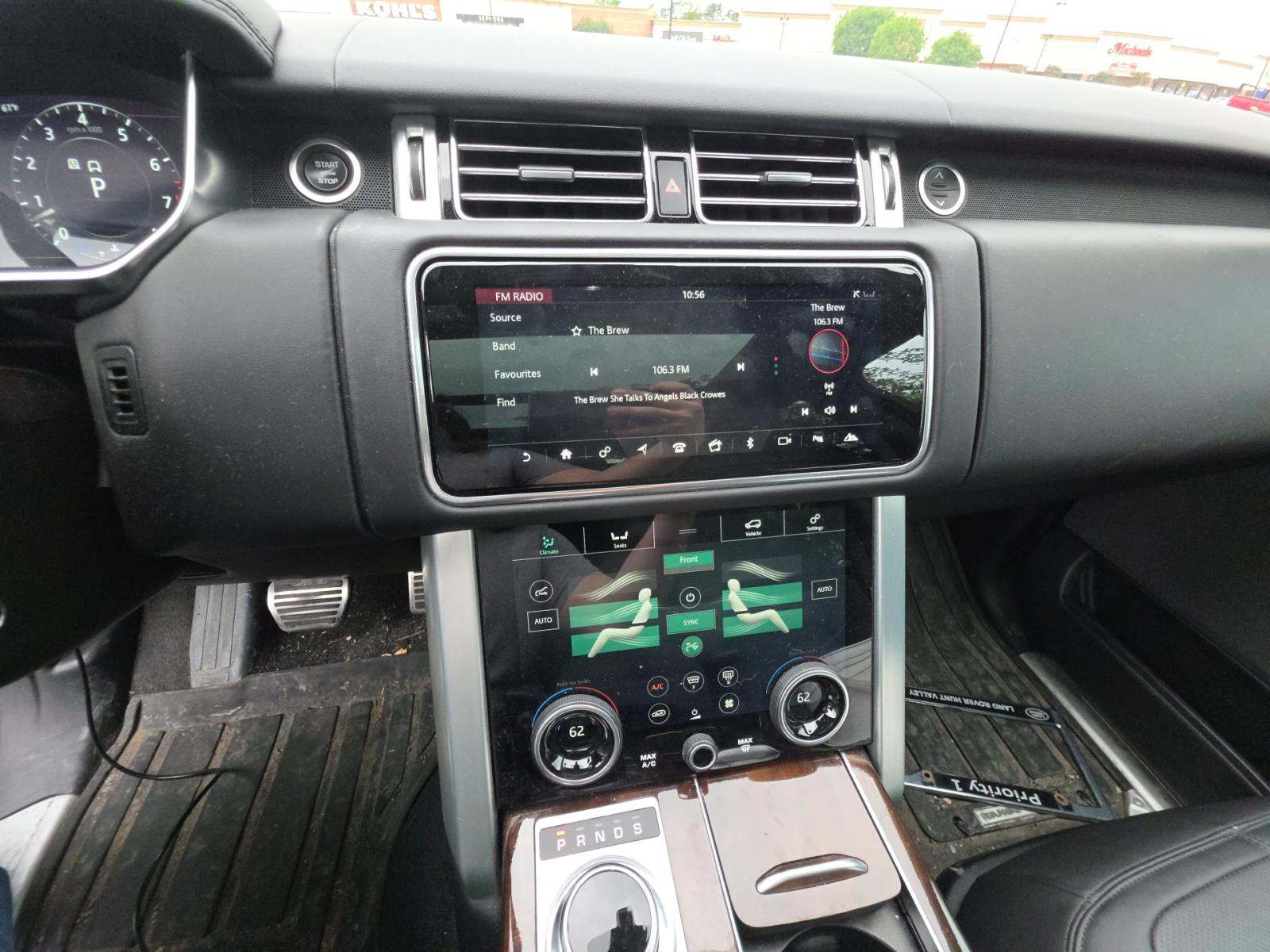 LAND ROVER RANGE ROVER - 10