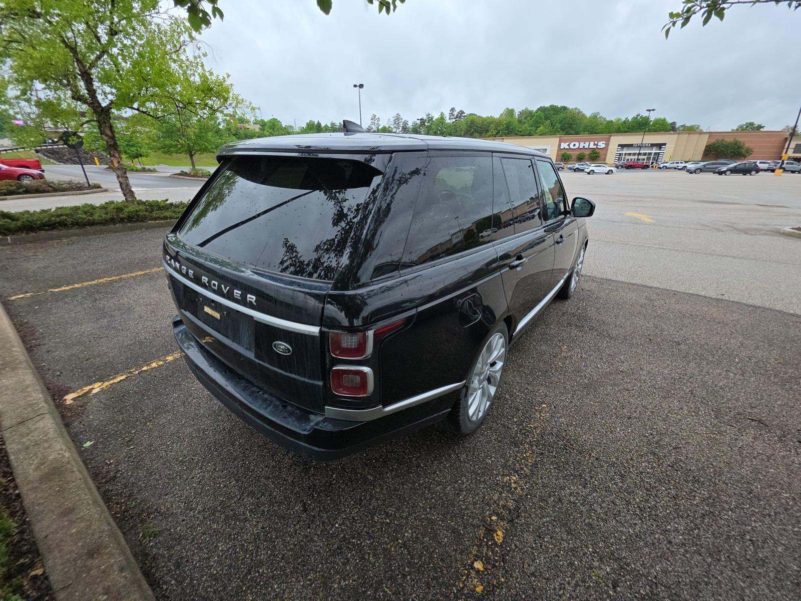 LAND ROVER RANGE ROVER - 3