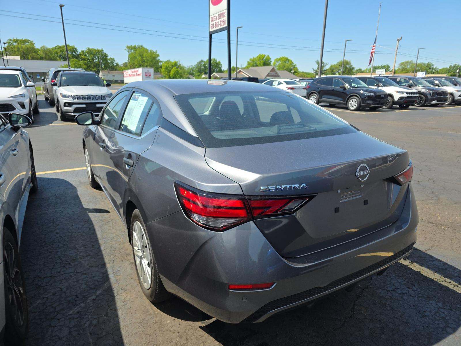 NISSAN SENTRA - 2