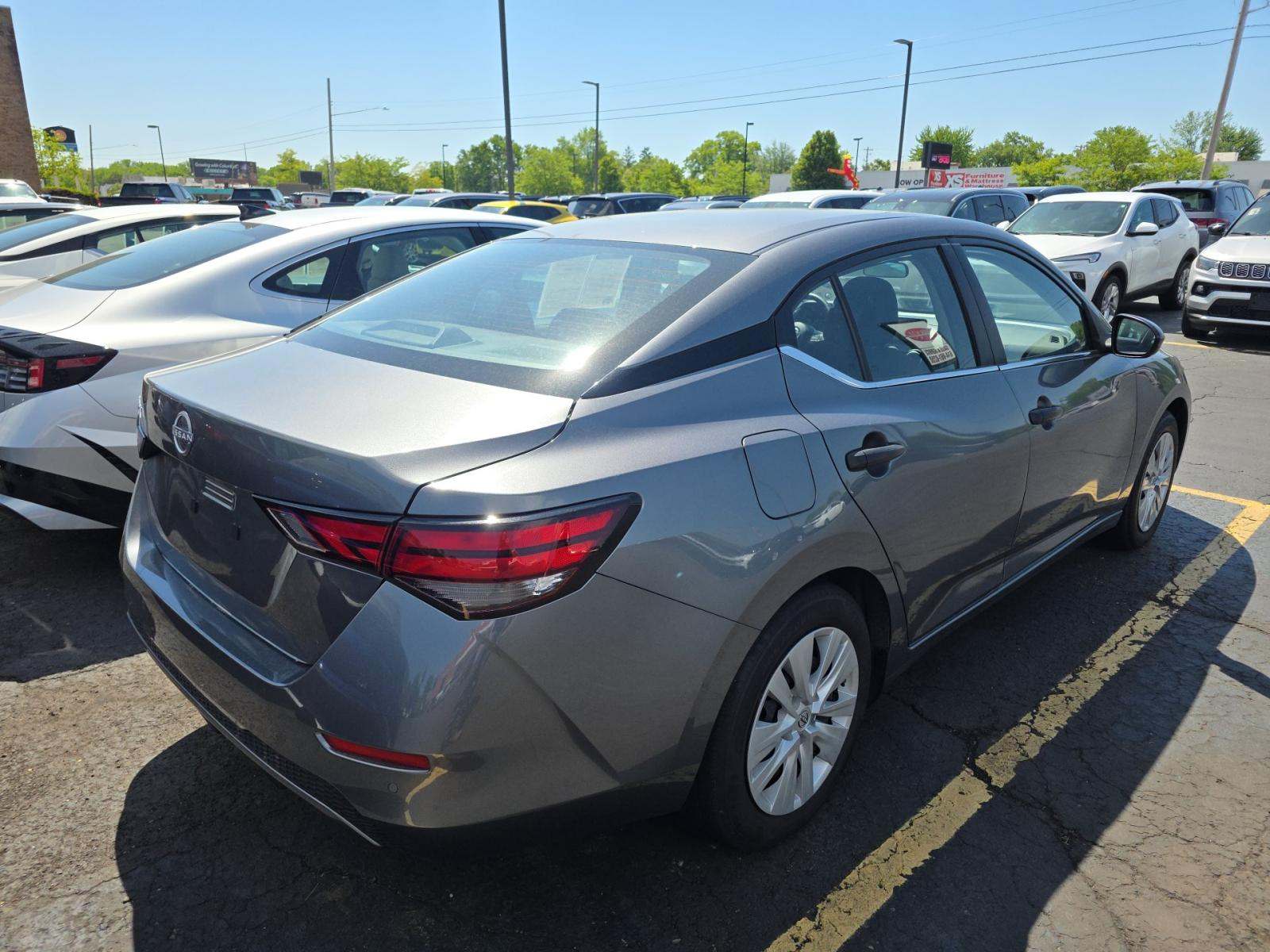 NISSAN SENTRA - 3