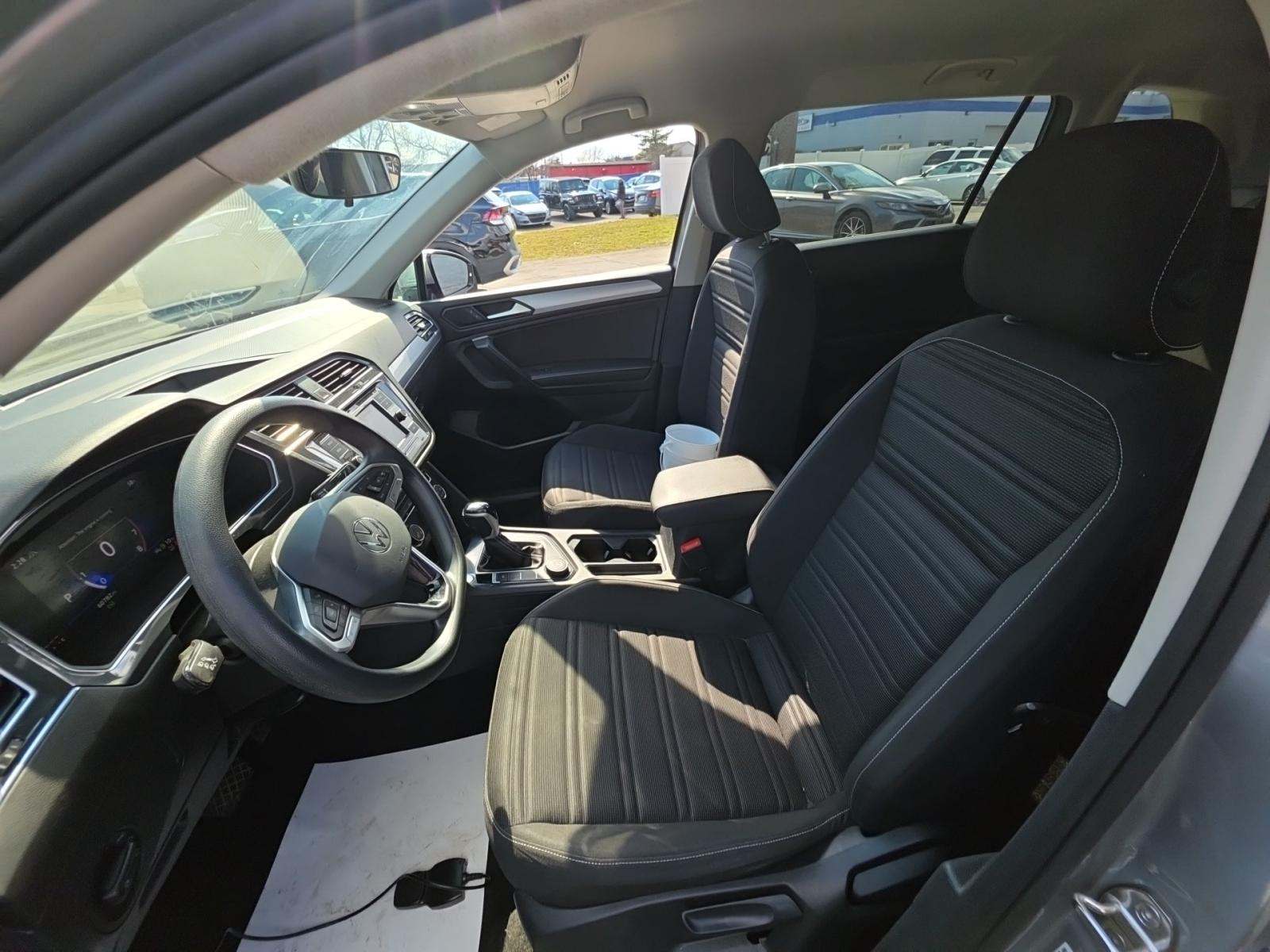 2023 Volkswagen Tiguan 2.0T S AWD