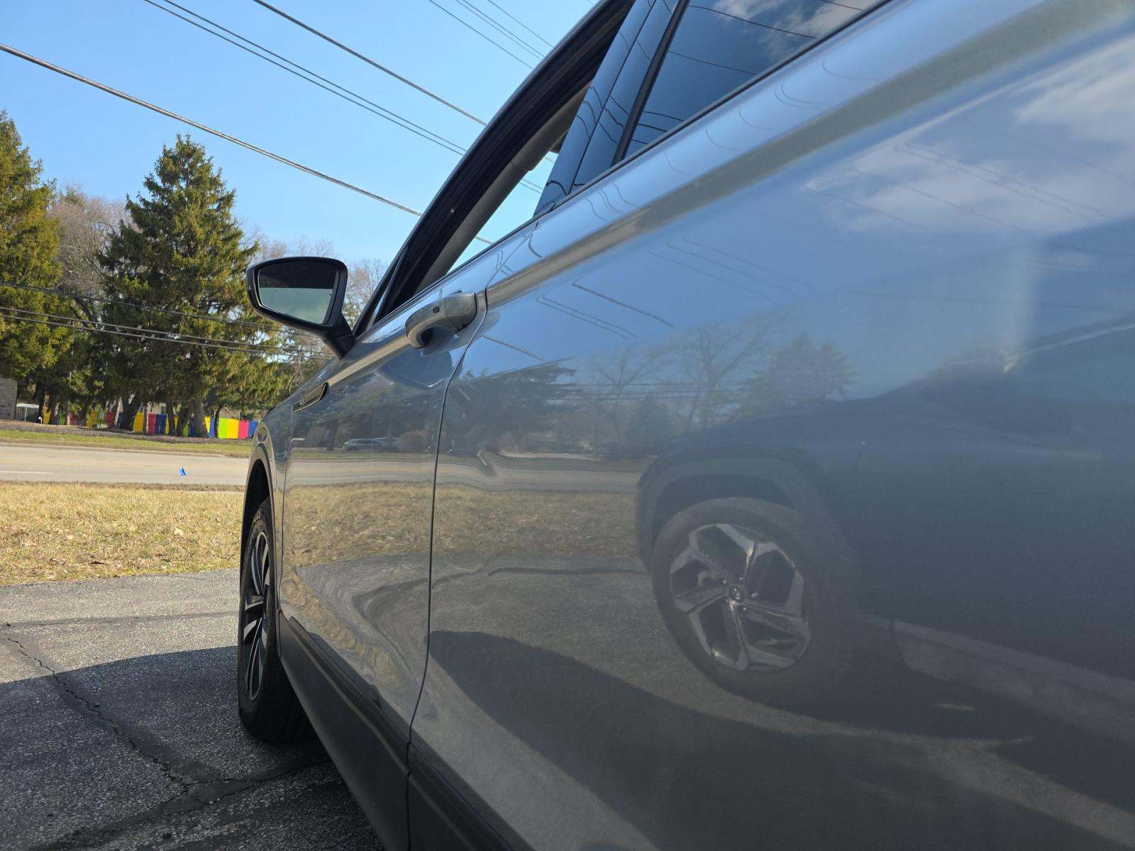 2023 Volkswagen Tiguan 2.0T S AWD