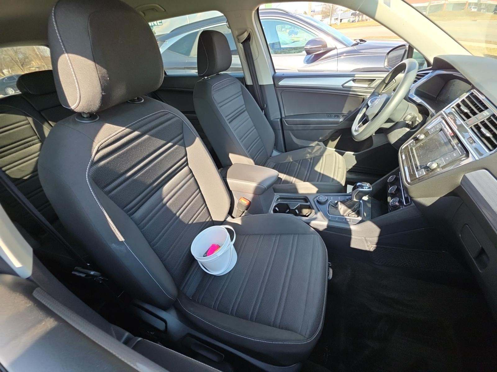 2023 Volkswagen Tiguan 2.0T S AWD