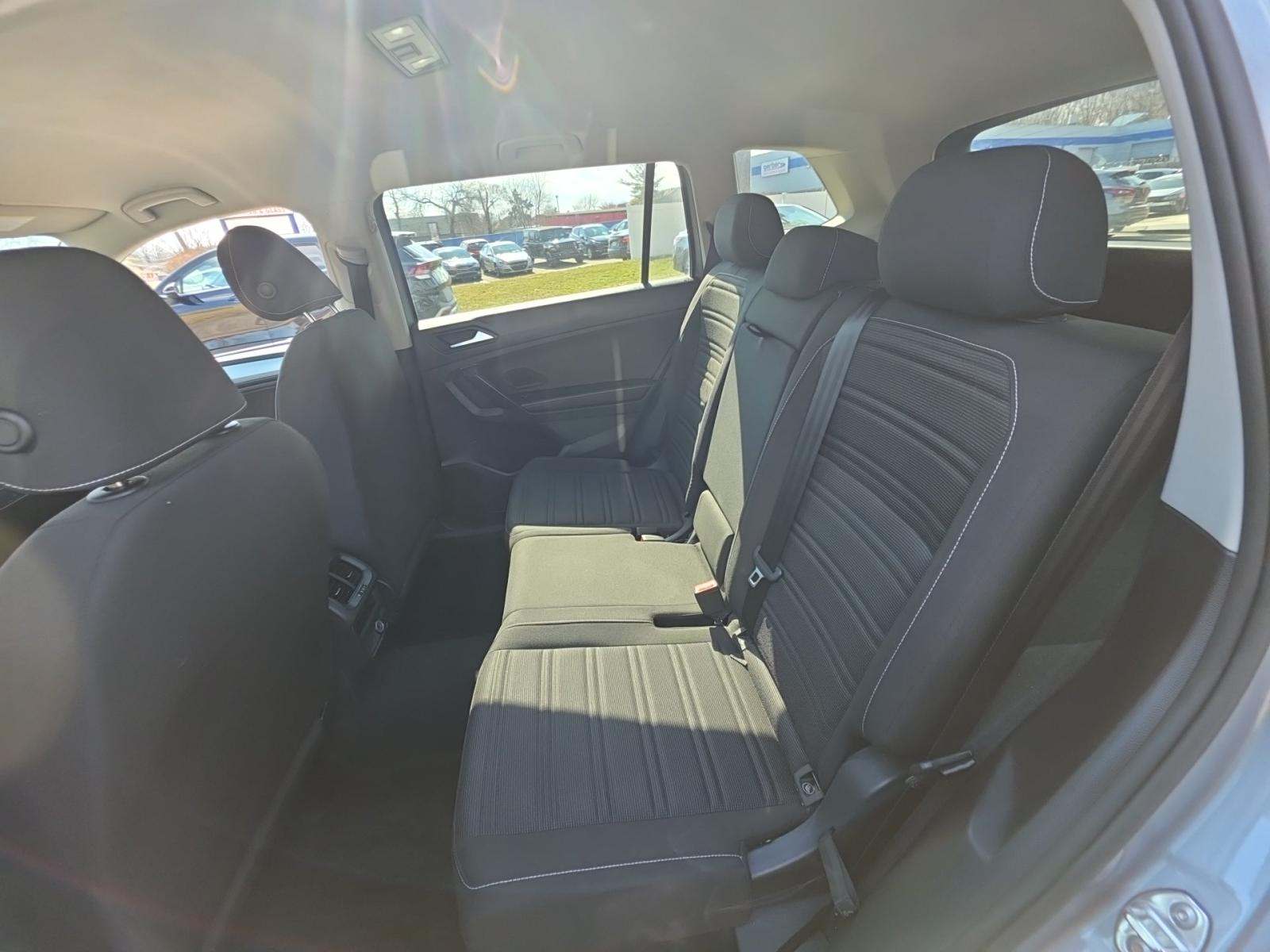 2023 Volkswagen Tiguan 2.0T S AWD