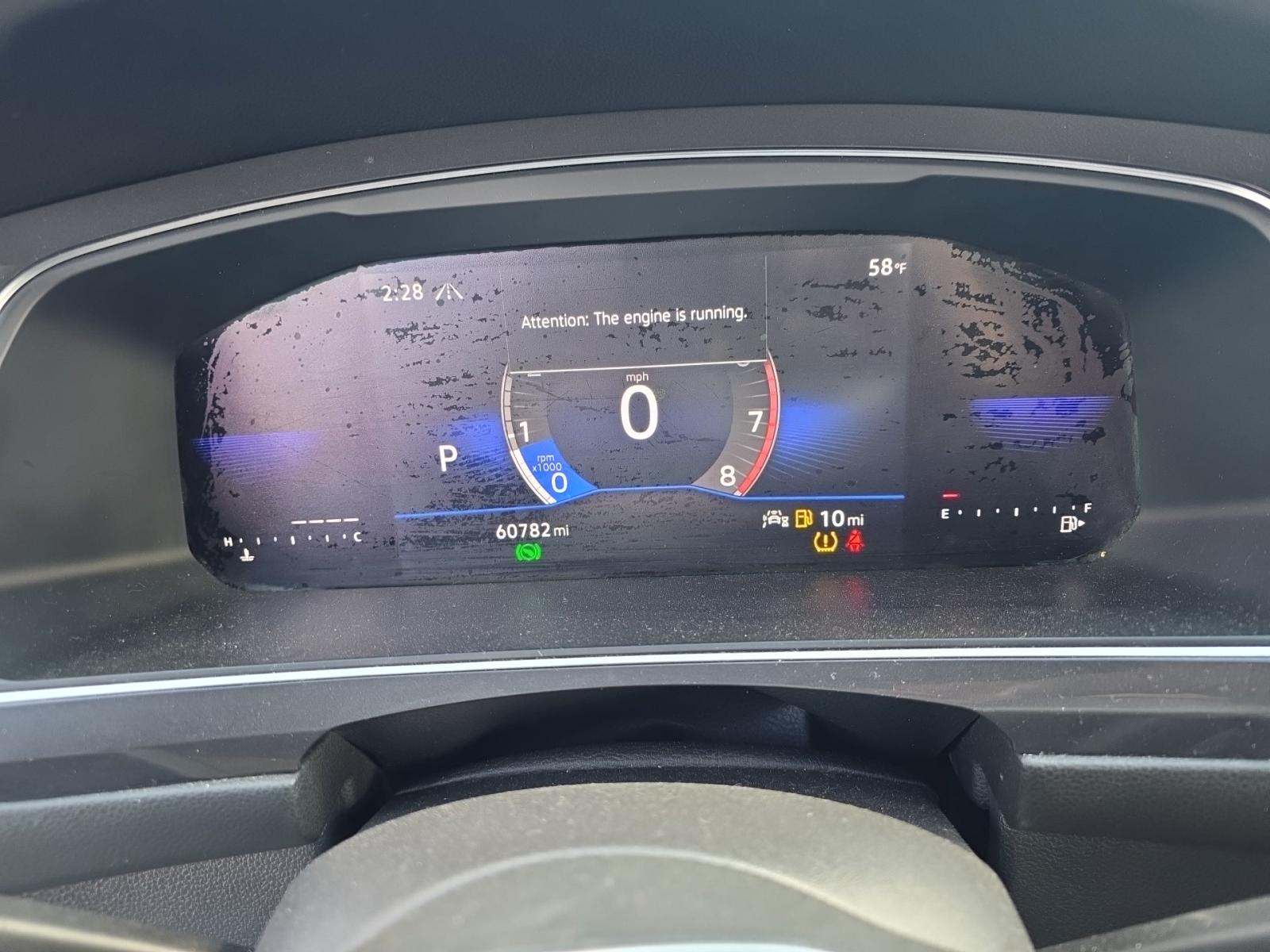 2023 Volkswagen Tiguan 2.0T S AWD