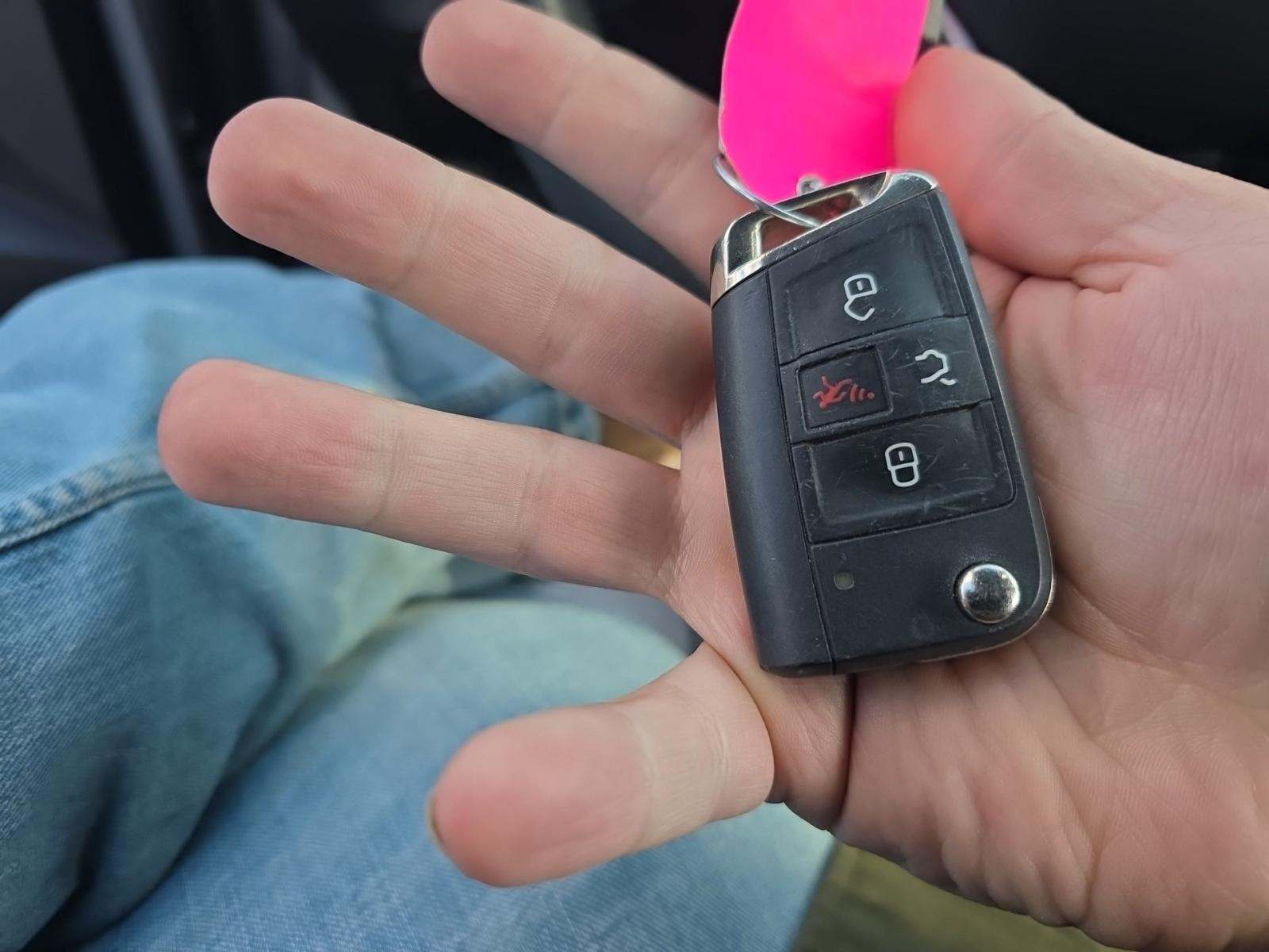 2023 Volkswagen Tiguan 2.0T S AWD