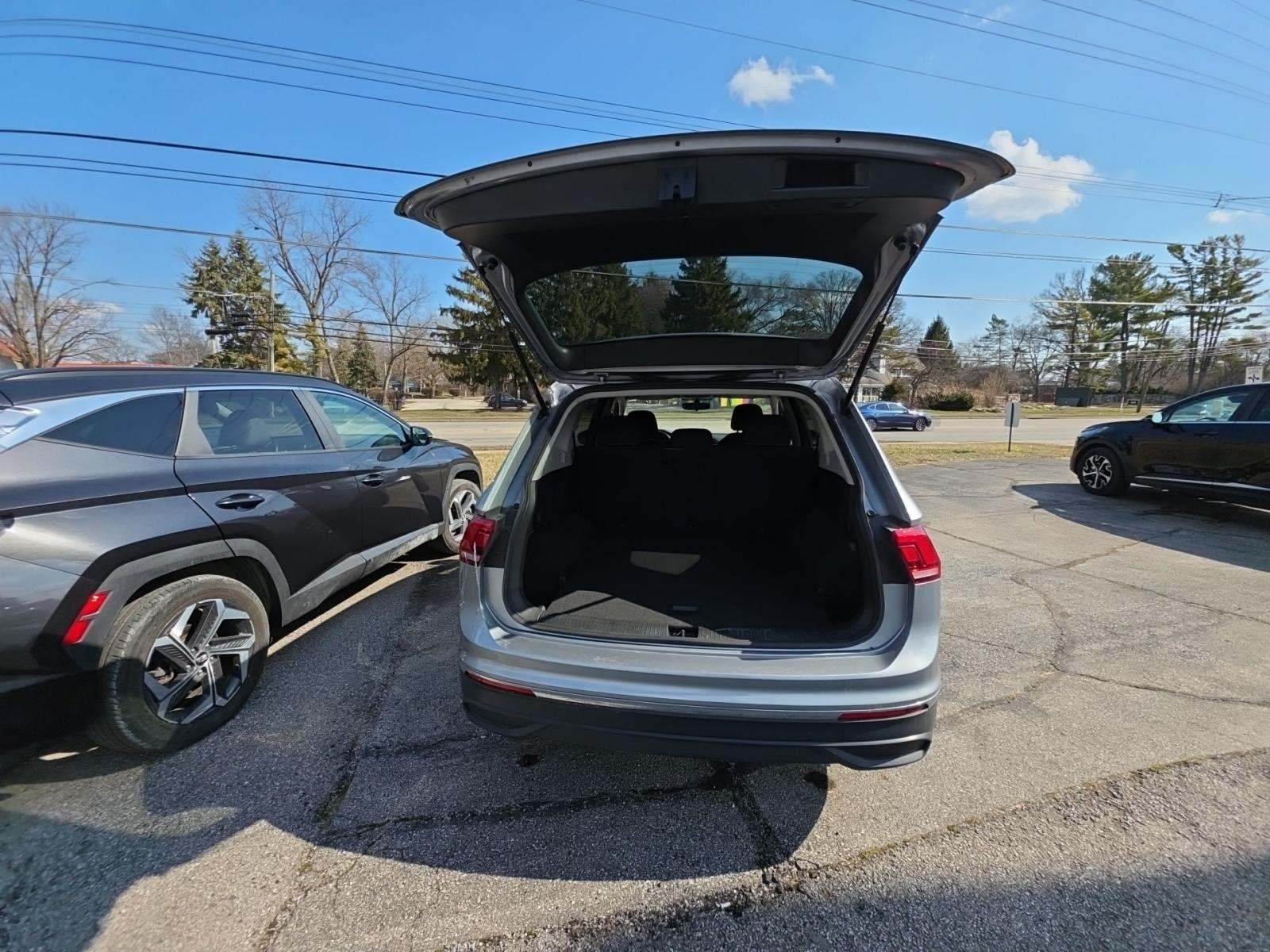 2023 Volkswagen Tiguan 2.0T S AWD
