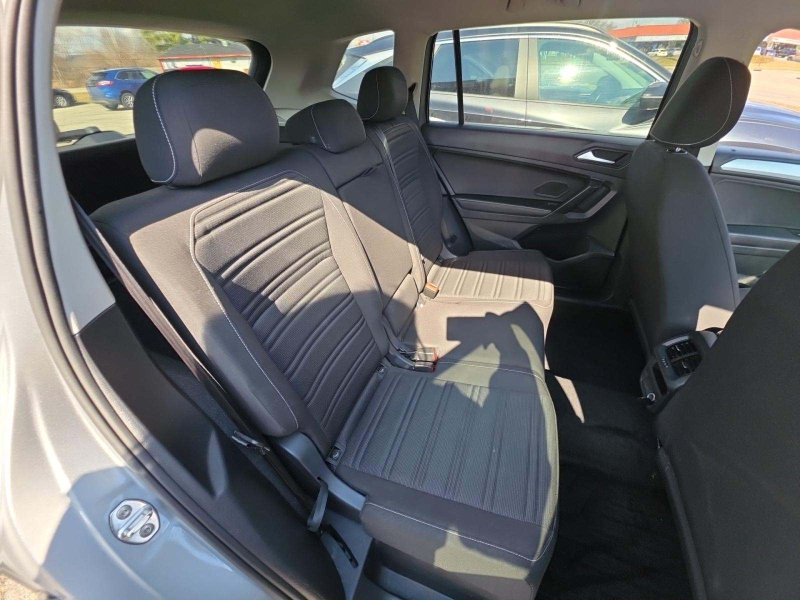 2023 Volkswagen Tiguan 2.0T S AWD