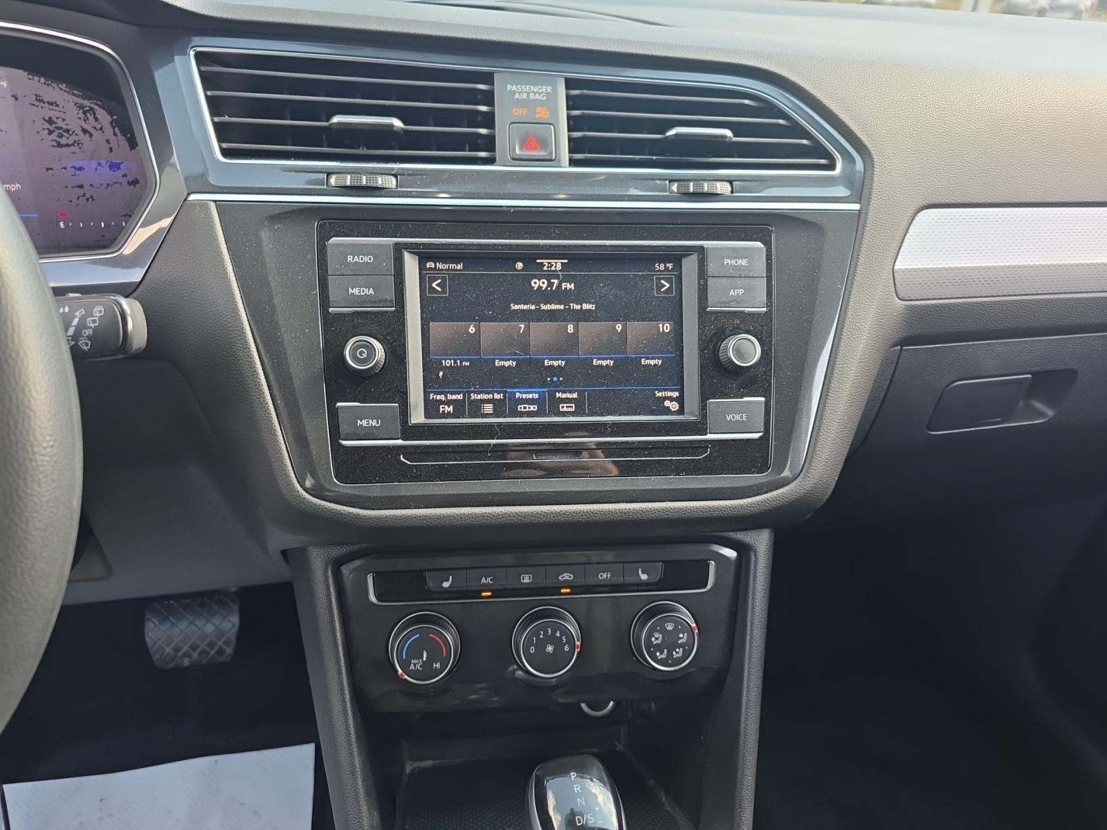 2023 Volkswagen Tiguan 2.0T S AWD