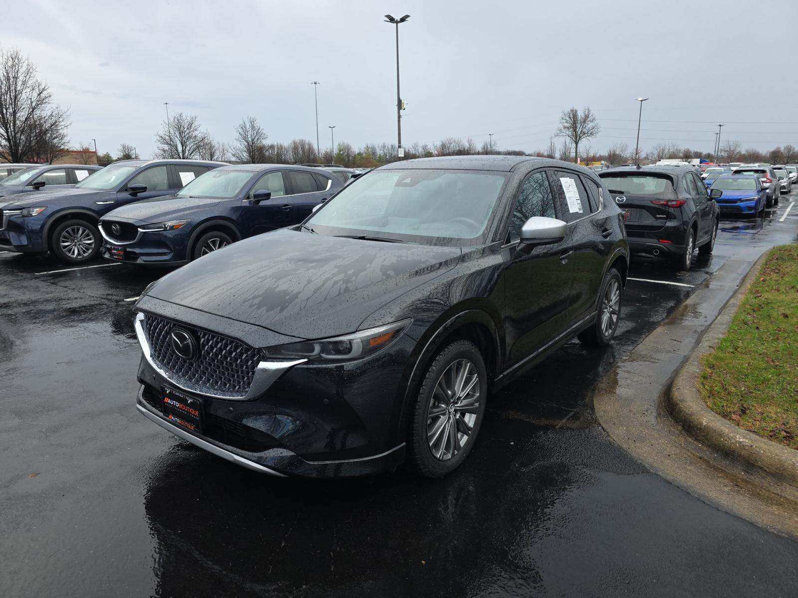2024 MAZDA CX-5 2.5 Turbo Signature AWD