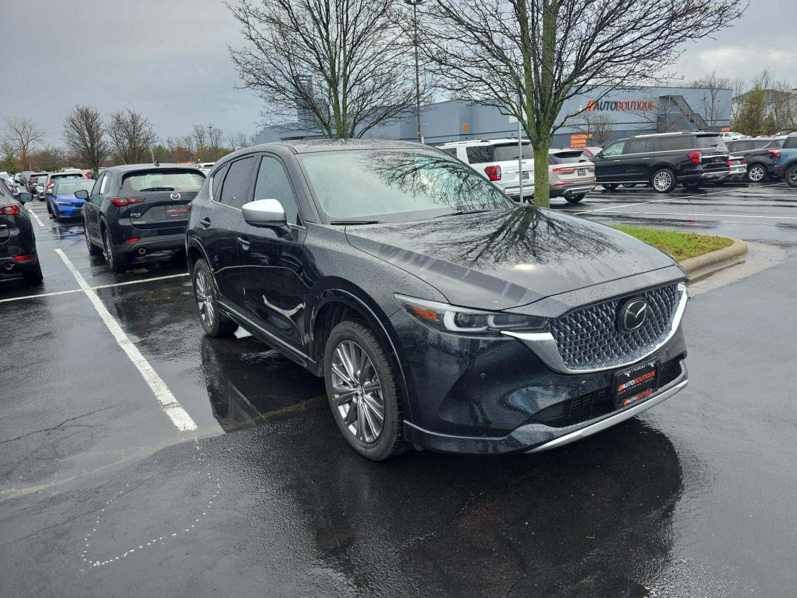 2024 MAZDA CX-5 2.5 Turbo Signature AWD