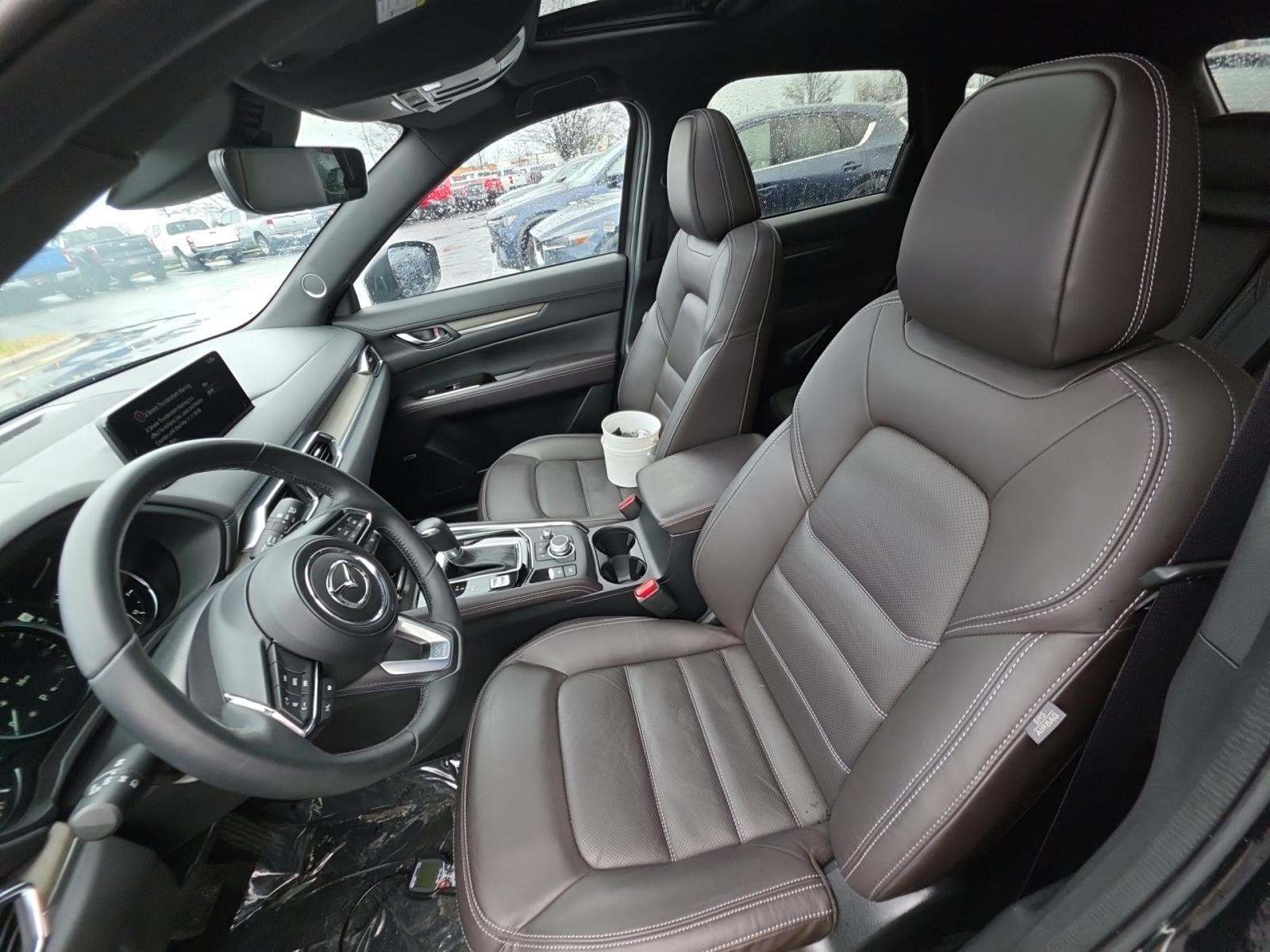 2024 MAZDA CX-5 2.5 Turbo Signature AWD