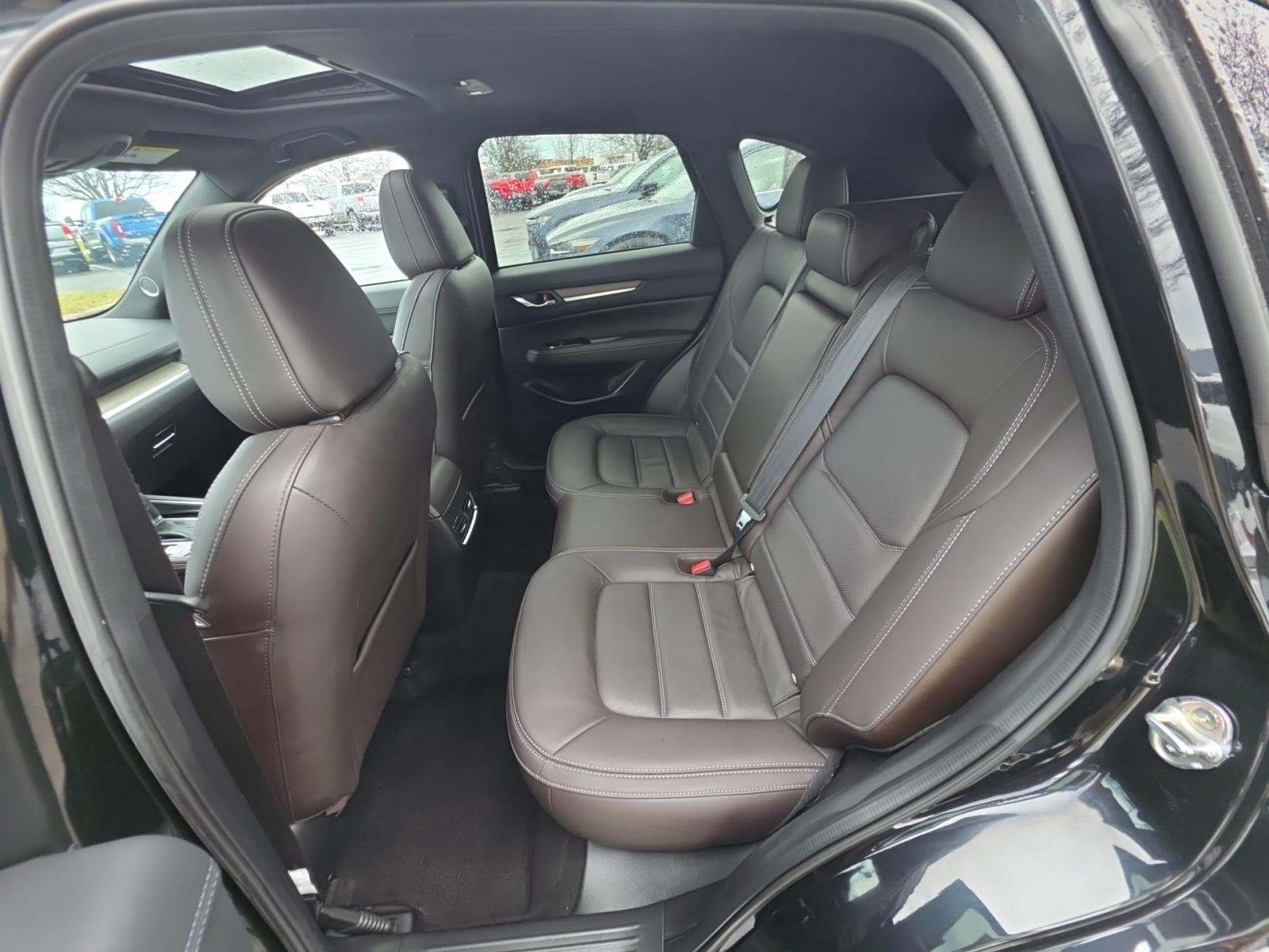 2024 MAZDA CX-5 2.5 Turbo Signature AWD